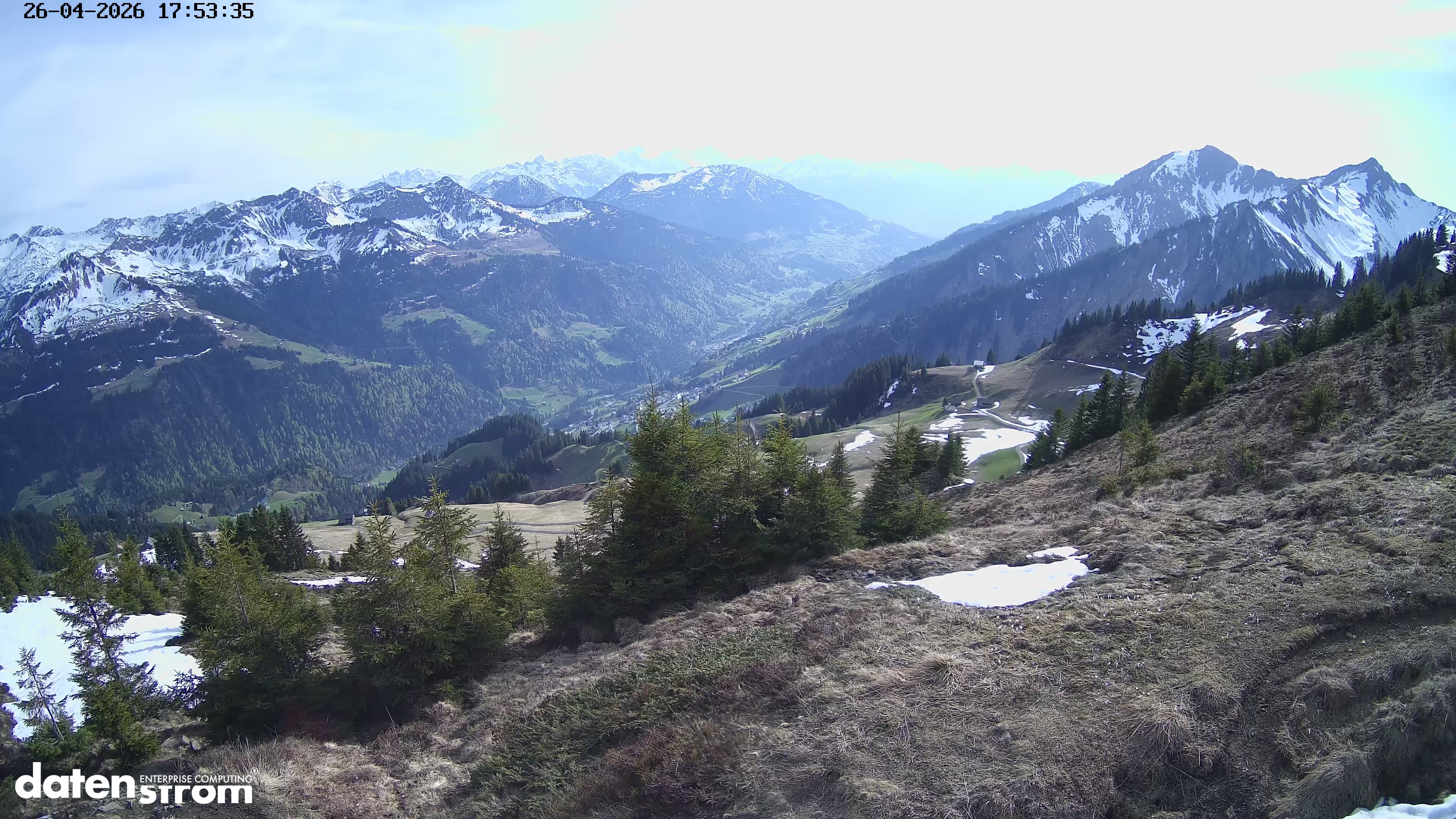 Großes Walsertal – Raggal