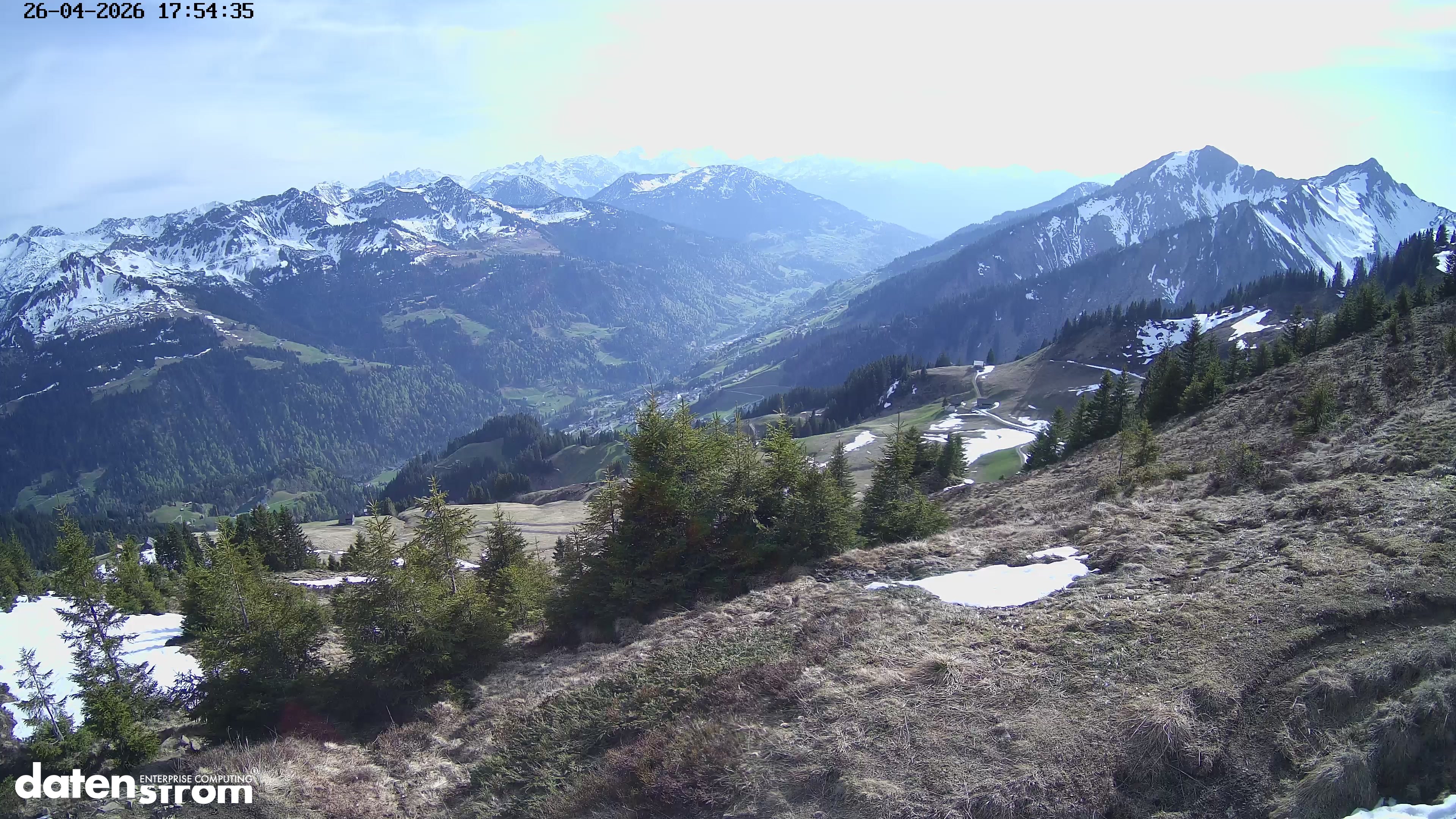 Großes Walsertal – Raggal