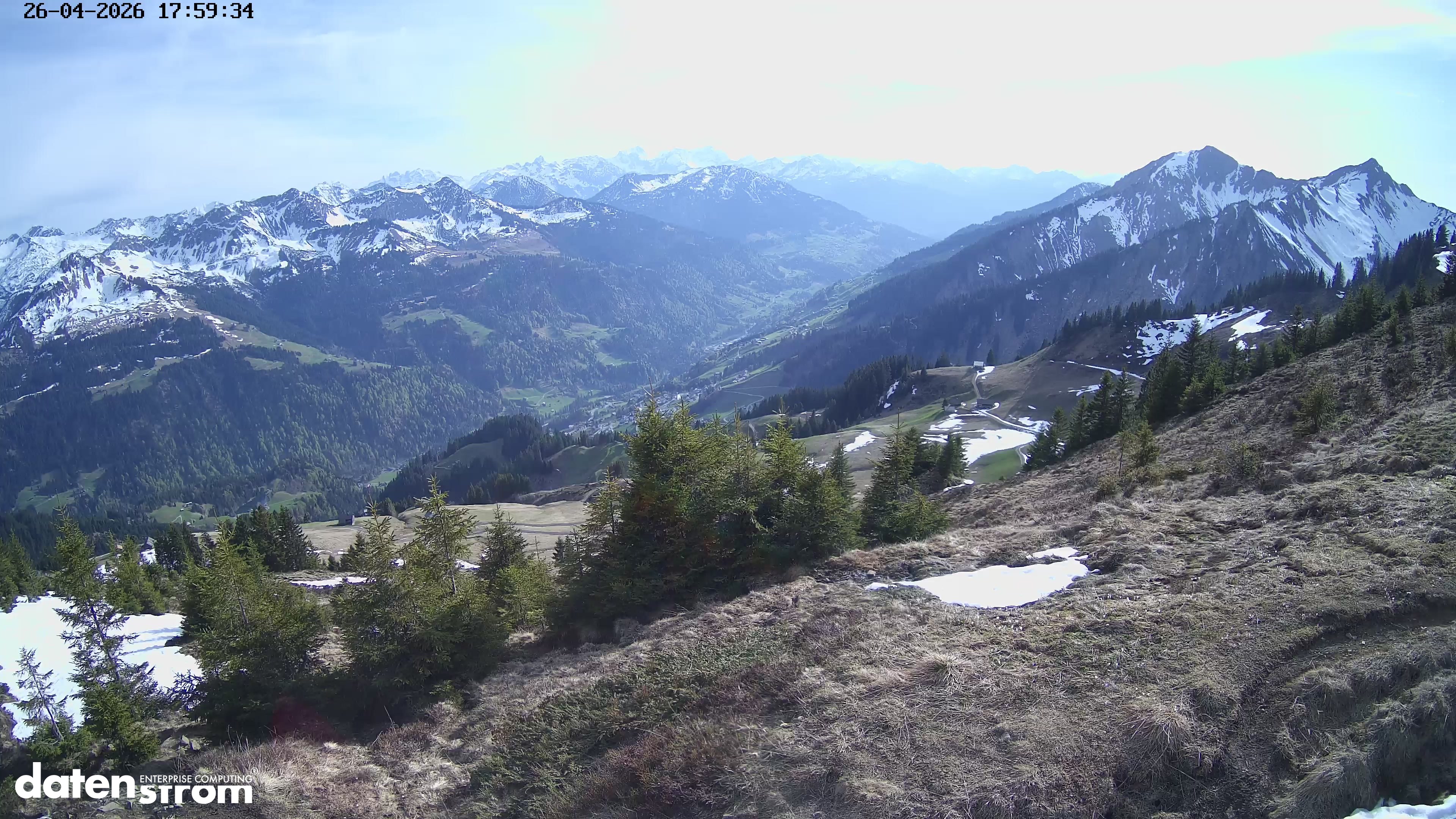 Großes Walsertal – Raggal