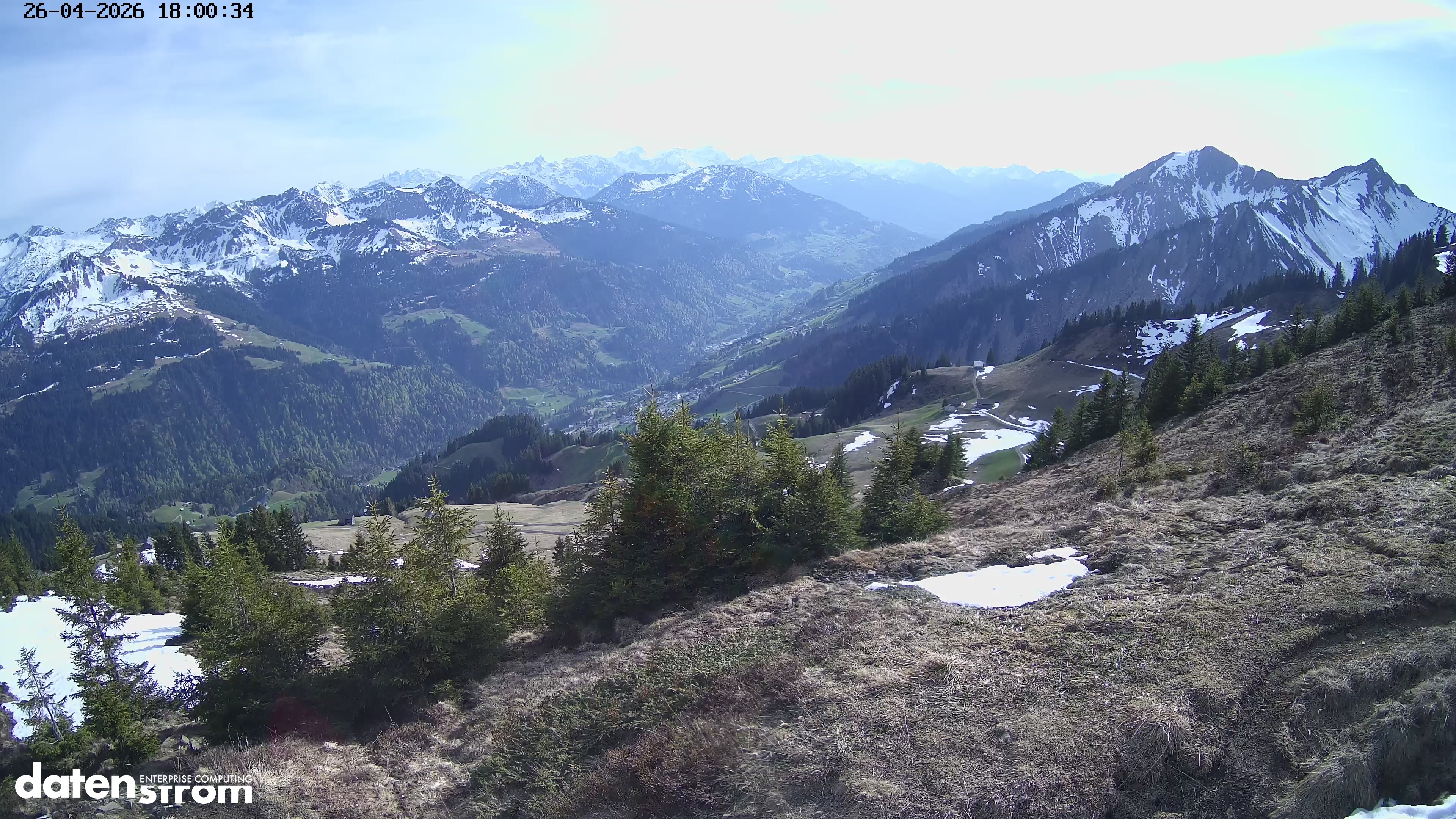 Großes Walsertal – Raggal