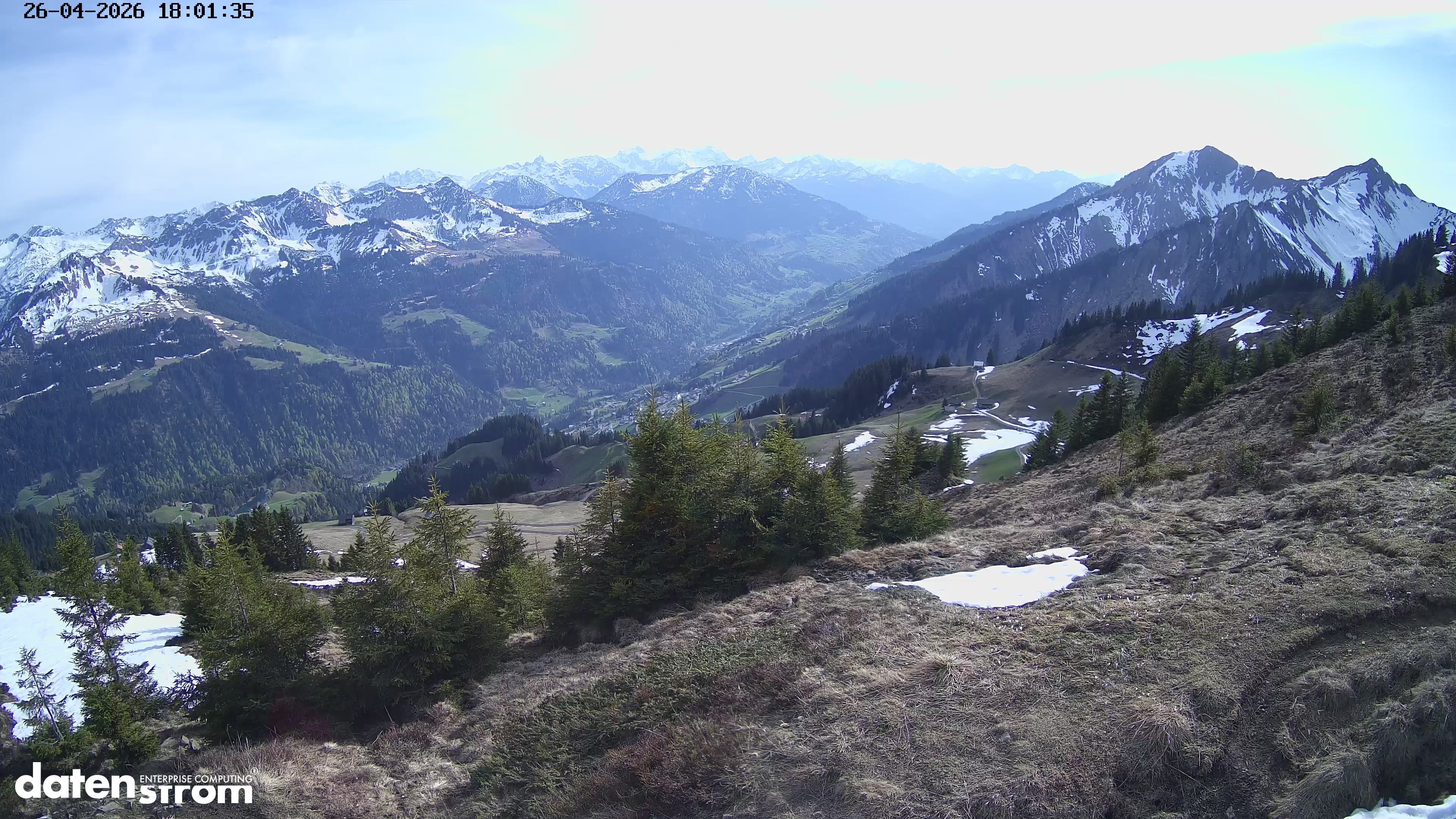 Großes Walsertal – Raggal