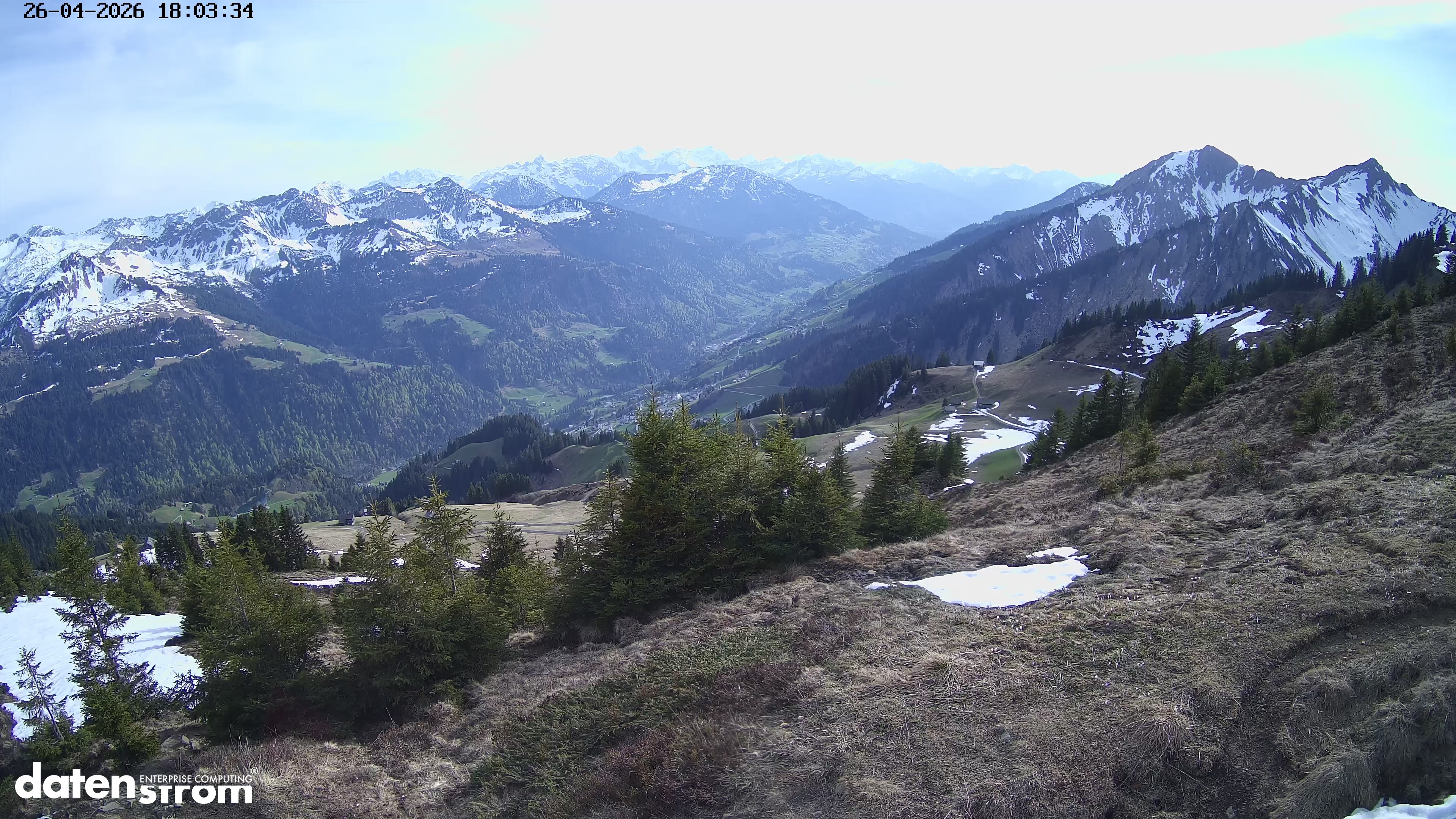 Großes Walsertal – Raggal