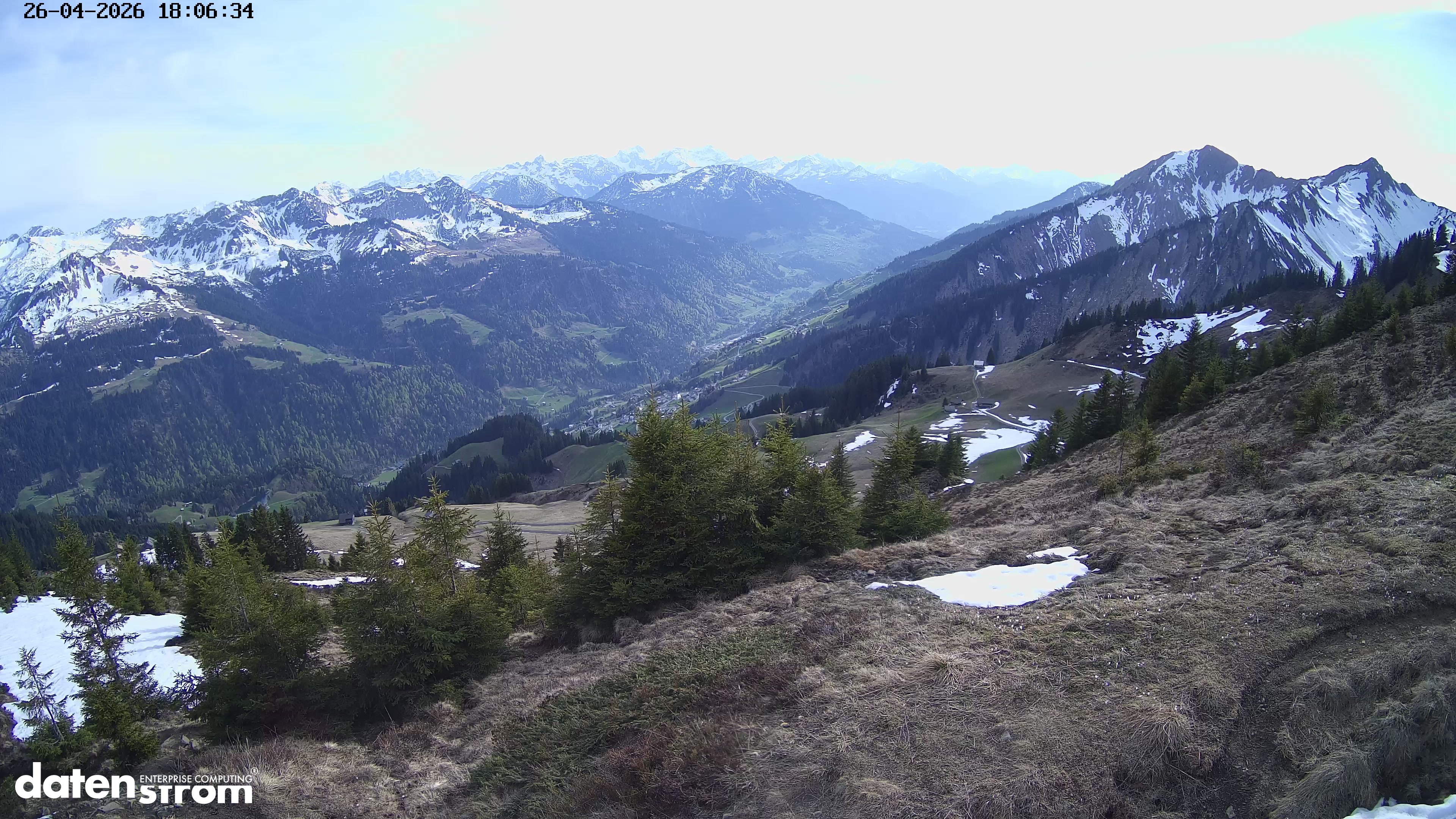 Großes Walsertal – Raggal