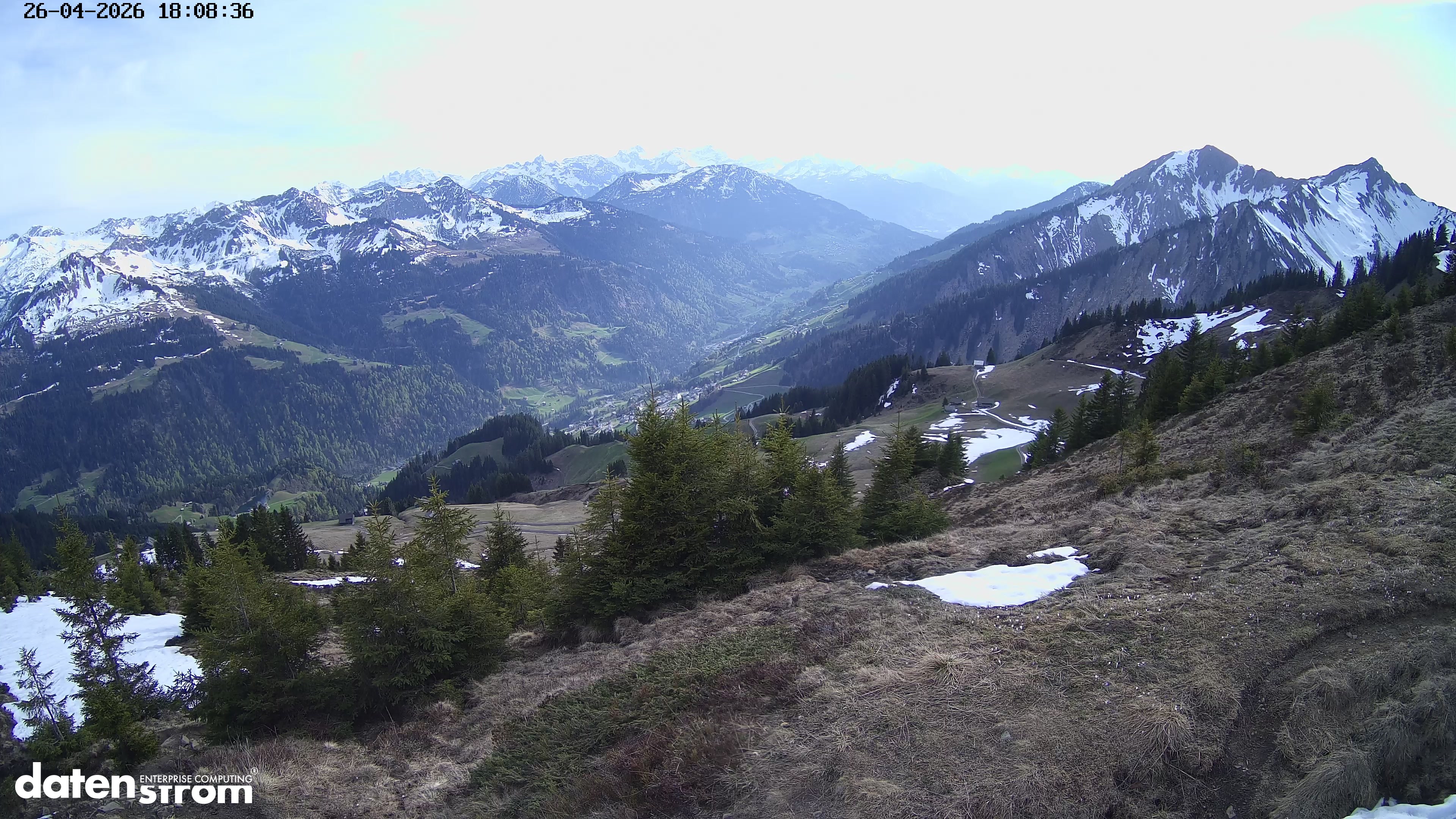 Großes Walsertal – Raggal