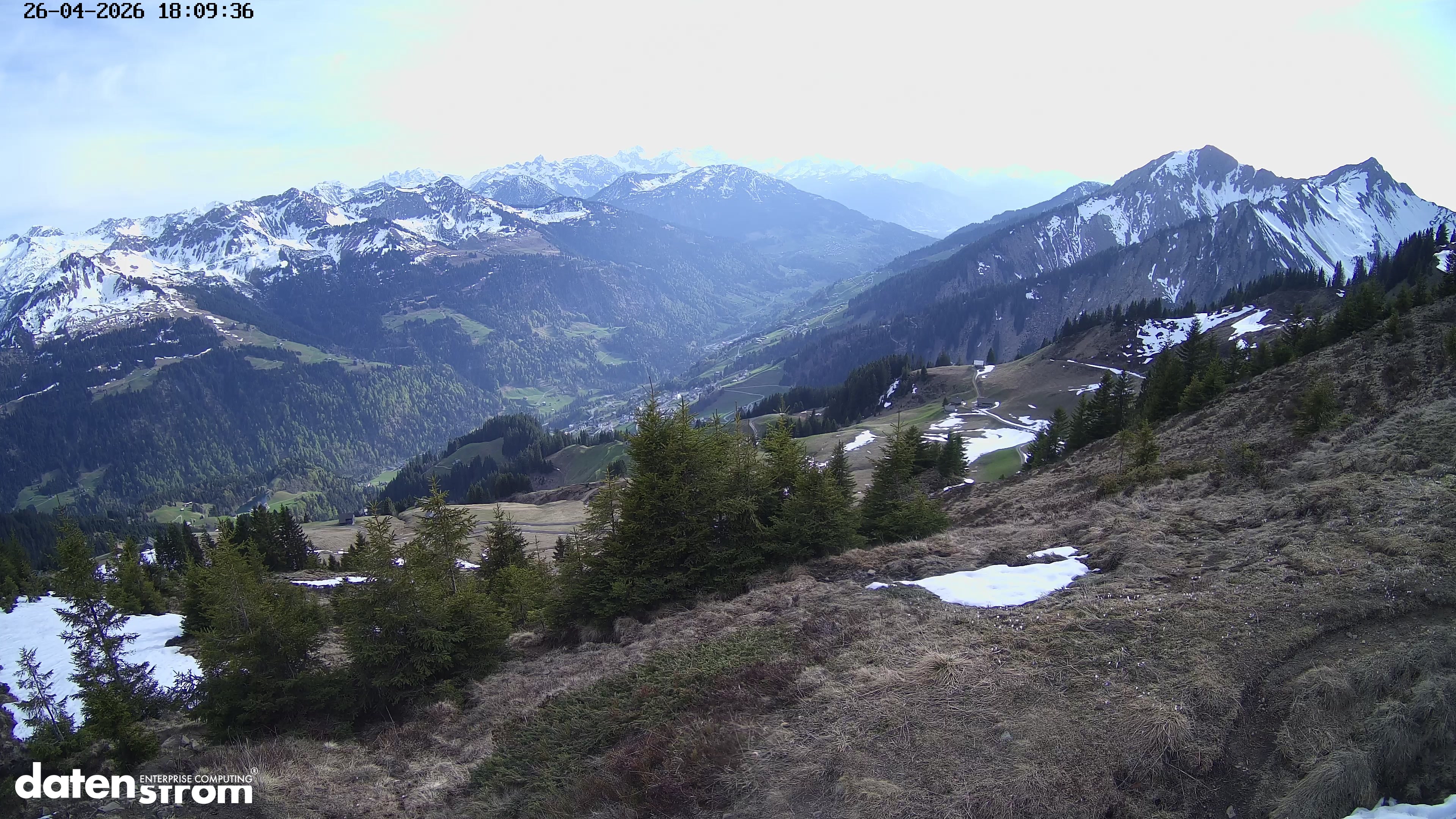 Großes Walsertal – Raggal