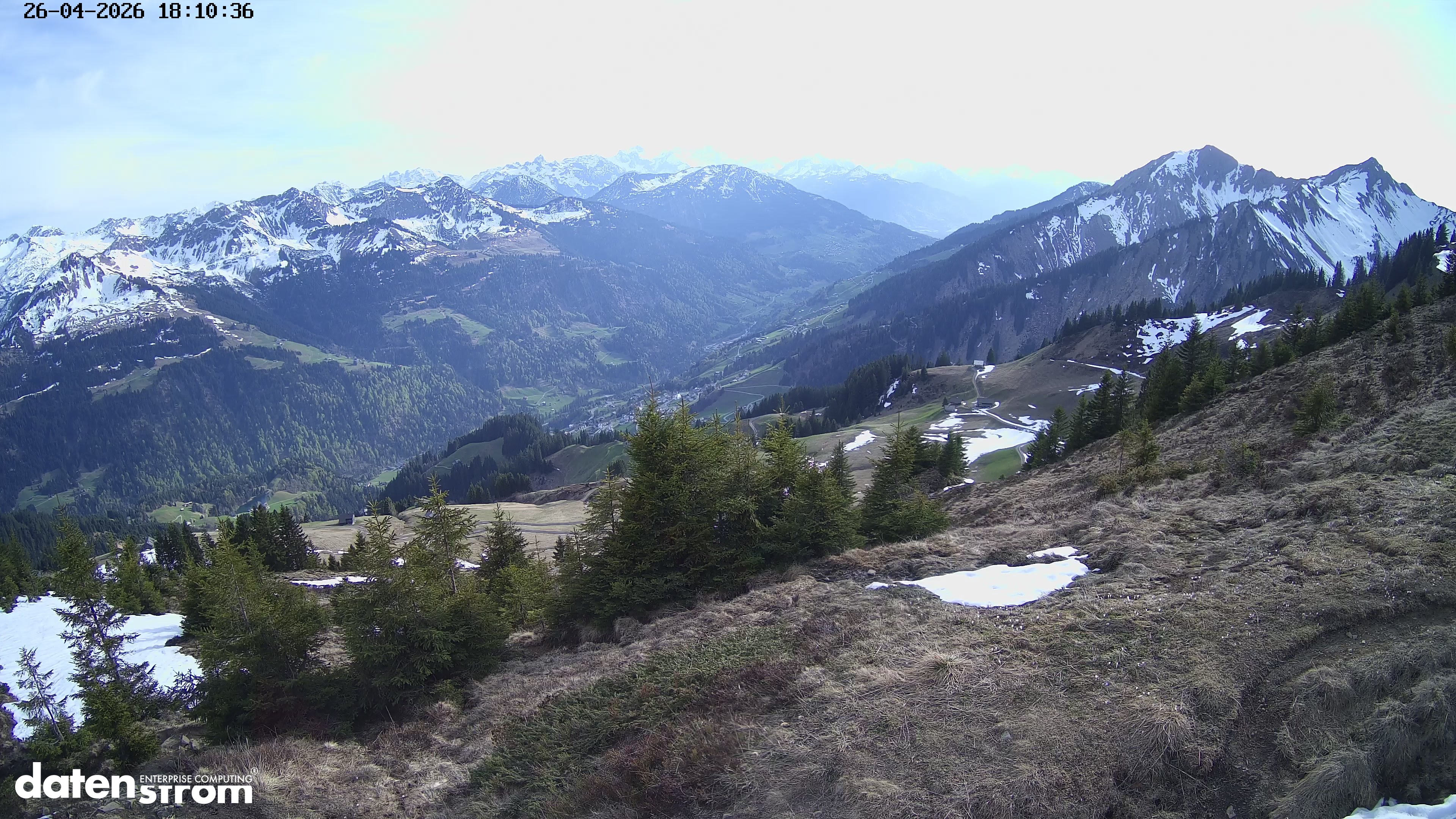 Großes Walsertal – Raggal