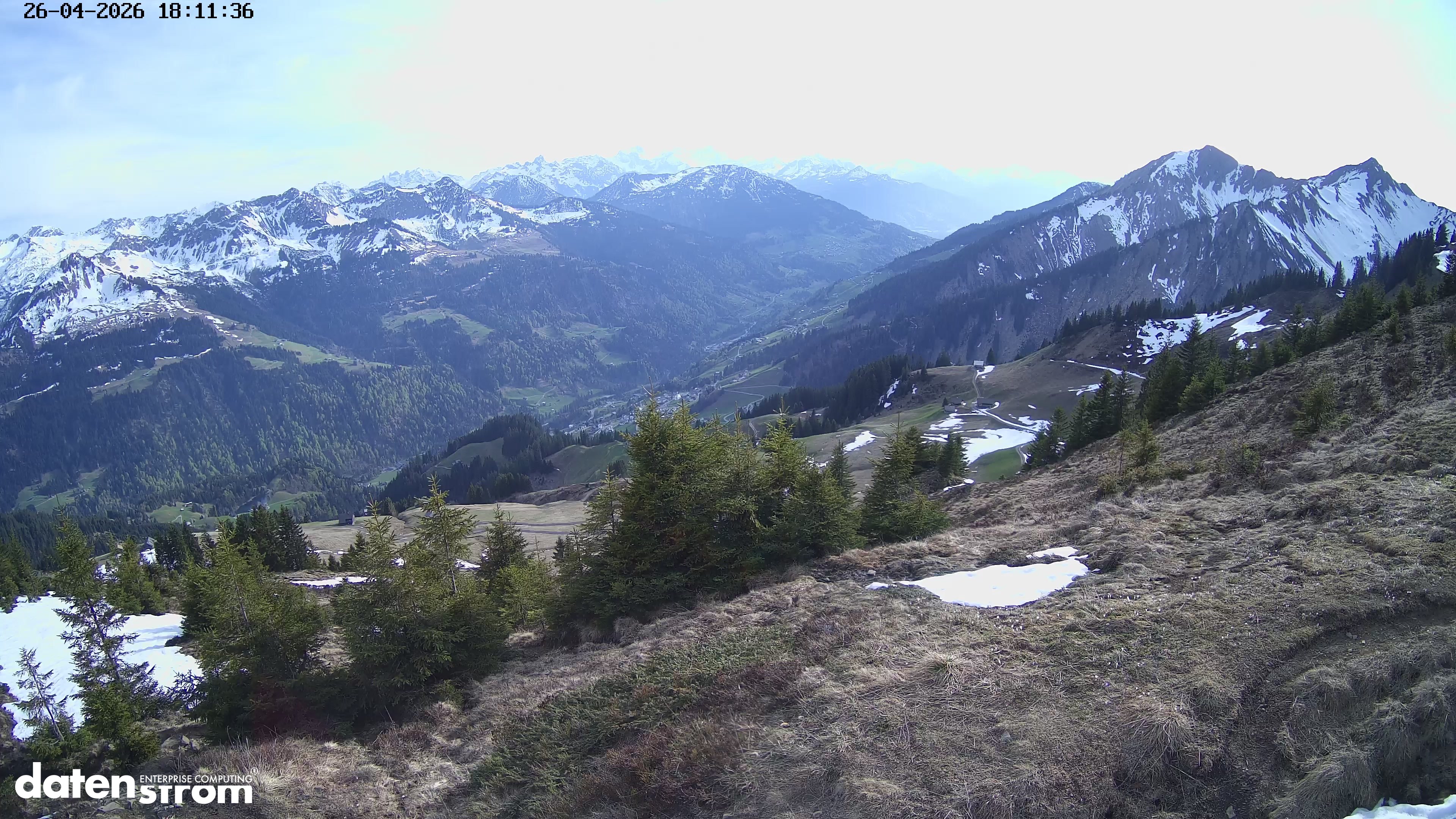 Großes Walsertal – Raggal