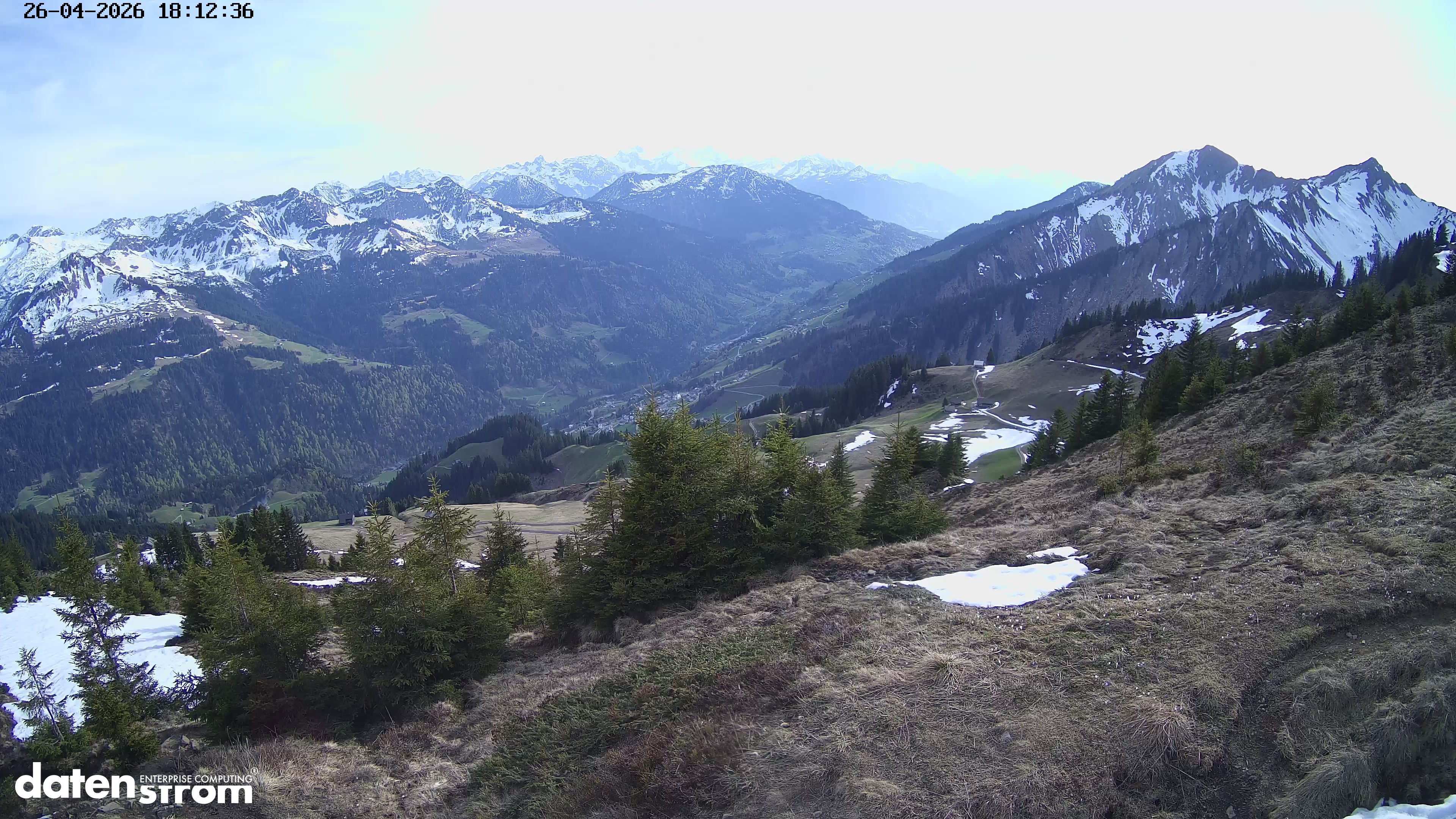 Großes Walsertal – Raggal