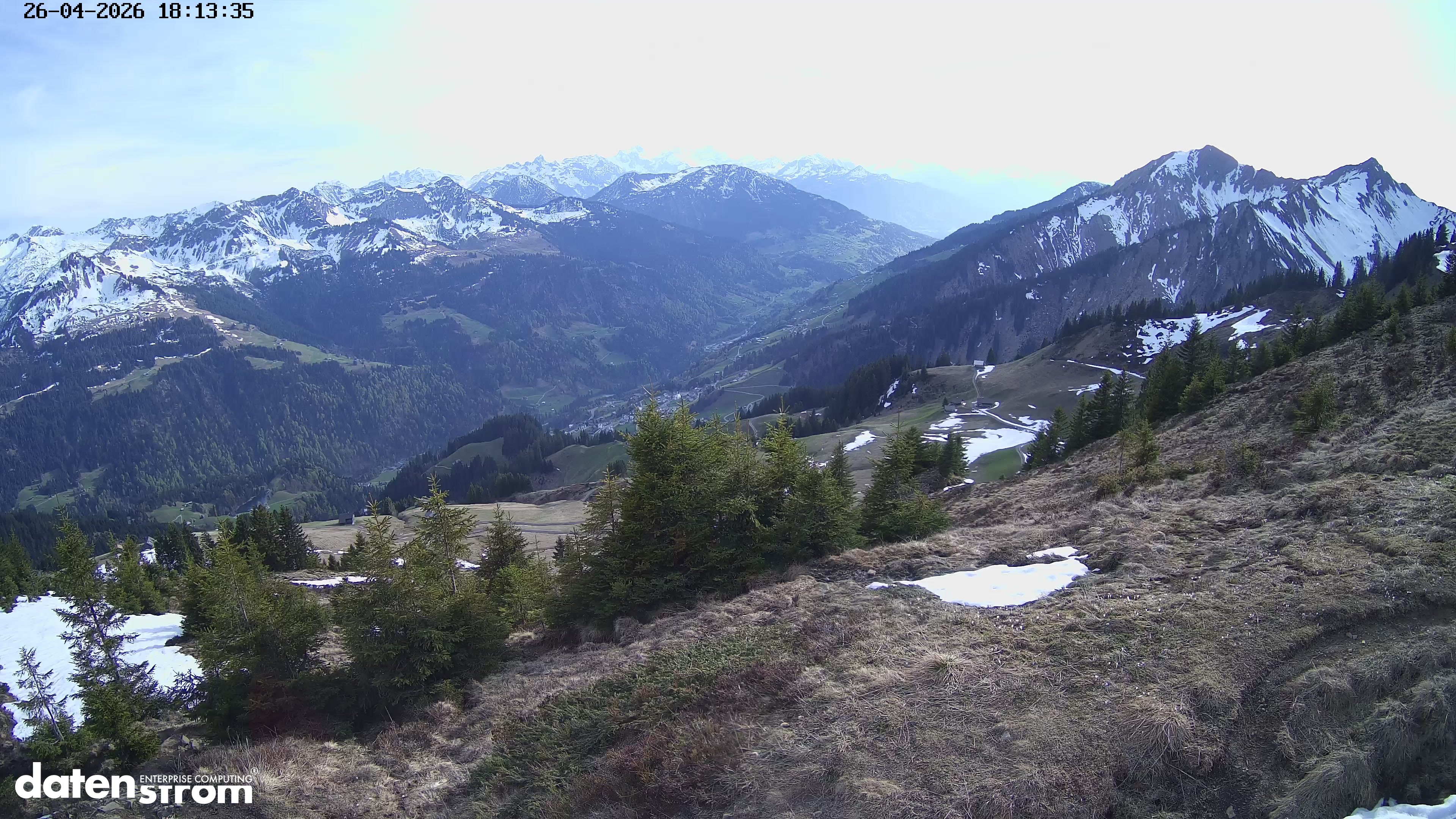 Großes Walsertal – Raggal