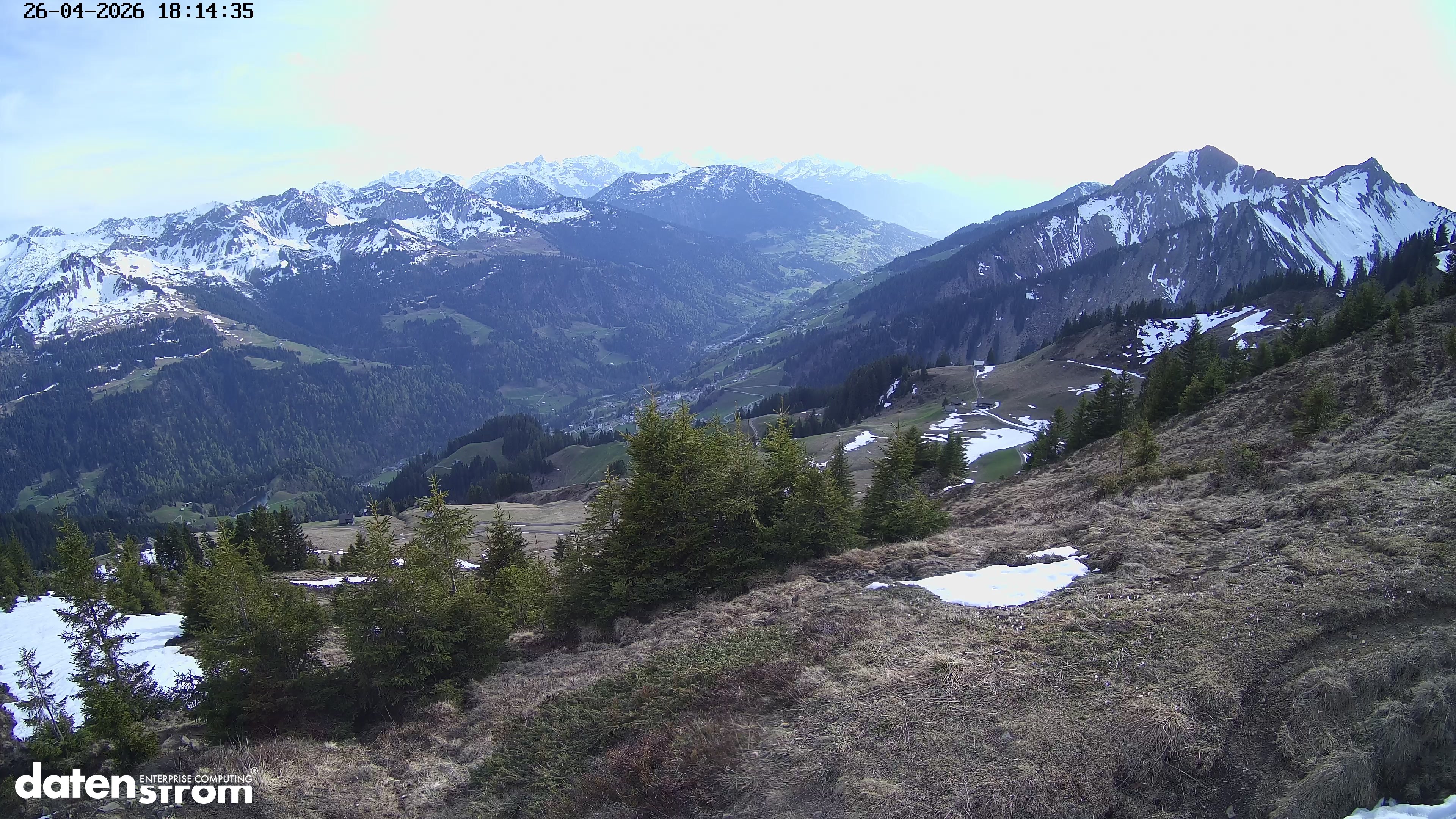 Großes Walsertal – Raggal