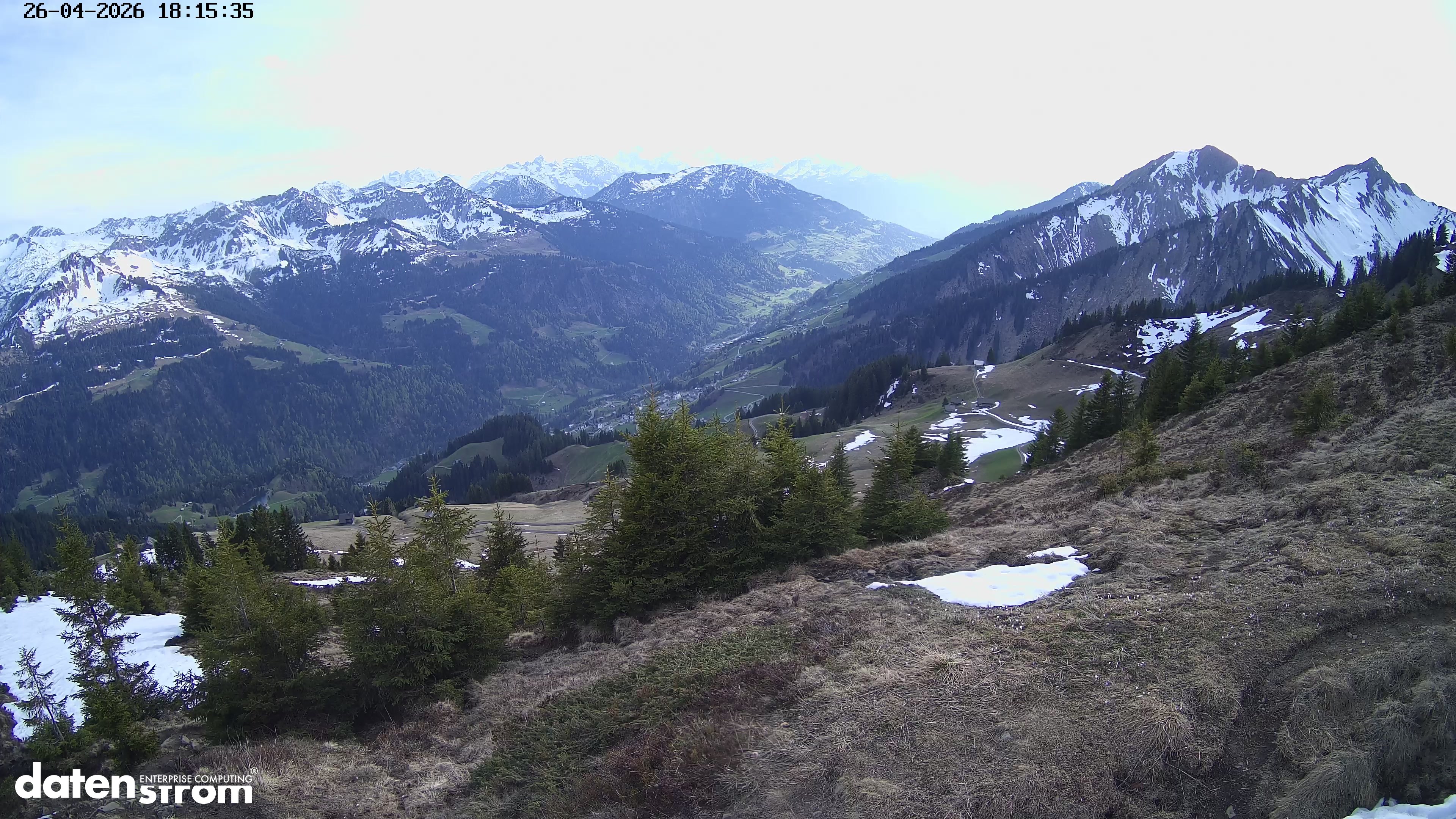 Großes Walsertal – Raggal