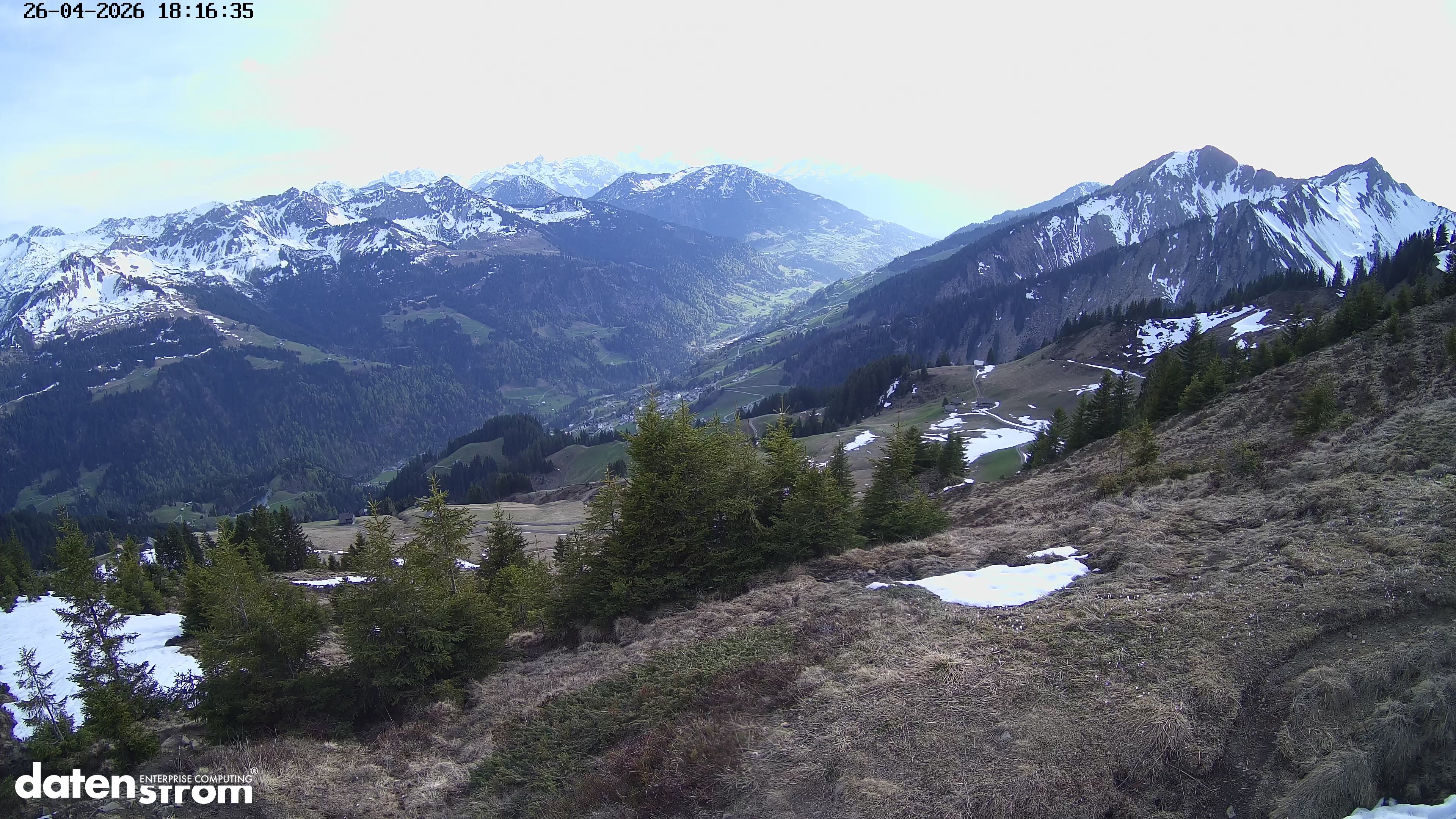 Großes Walsertal – Raggal