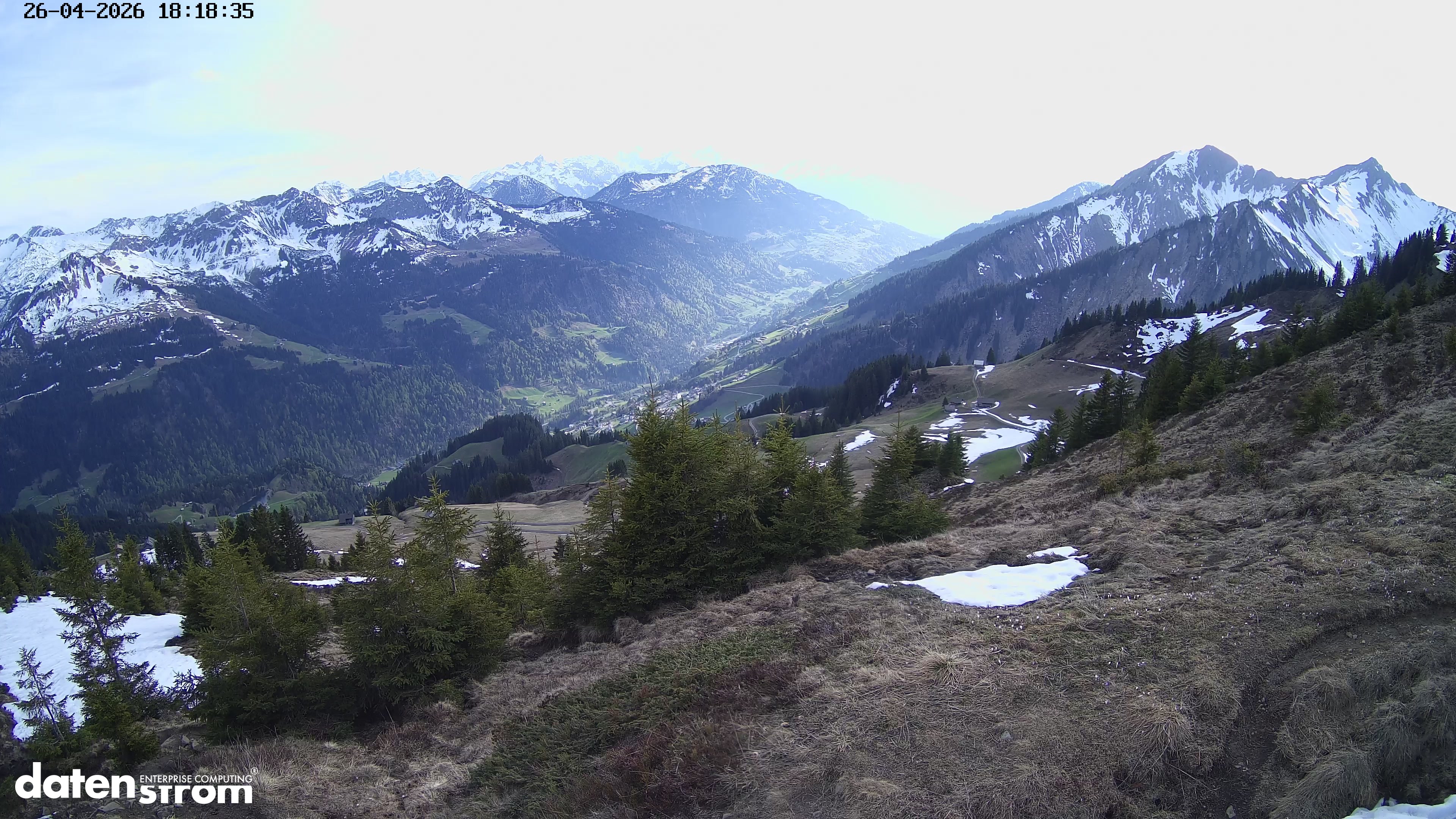 Großes Walsertal – Raggal