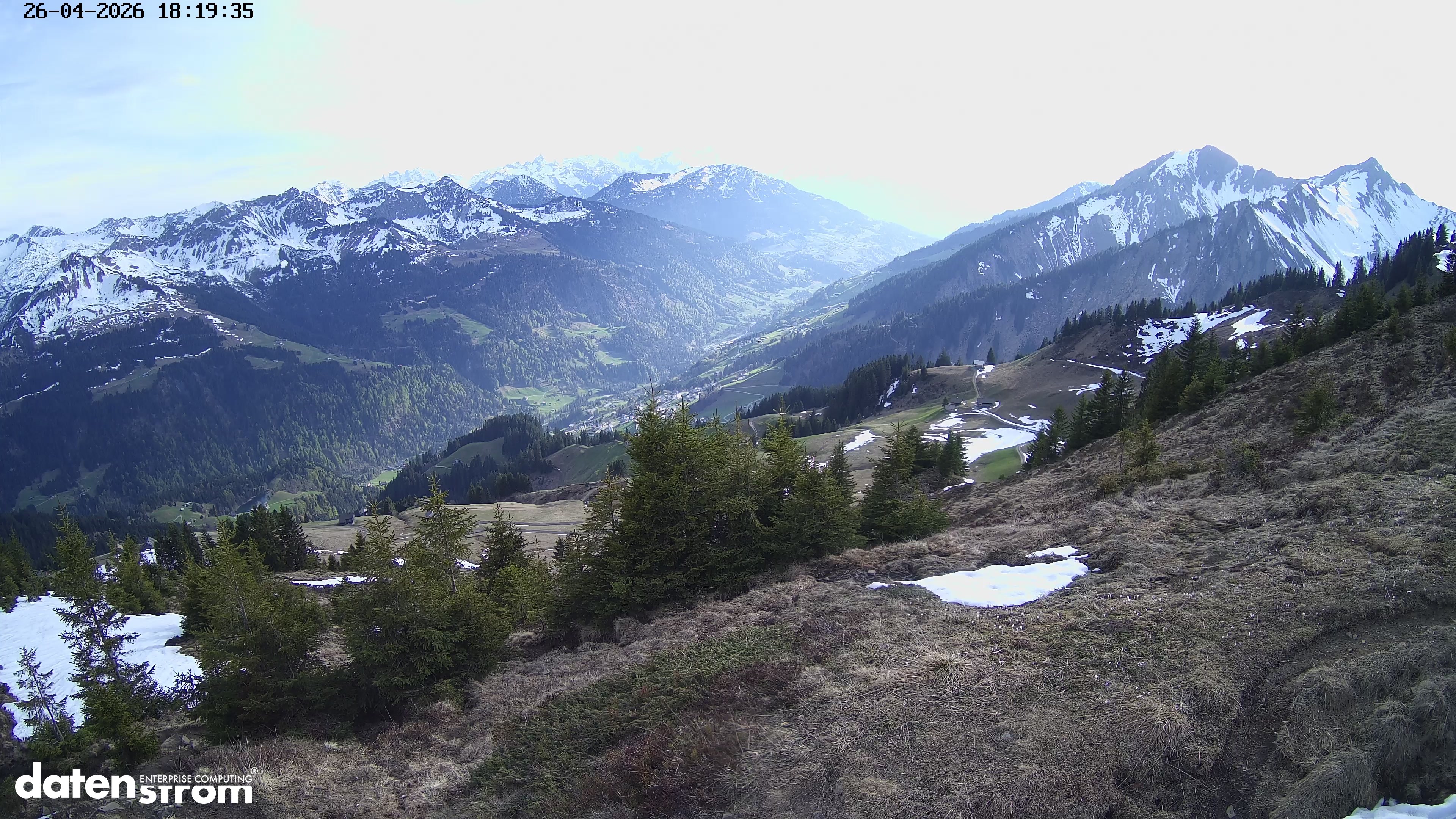 Großes Walsertal – Raggal