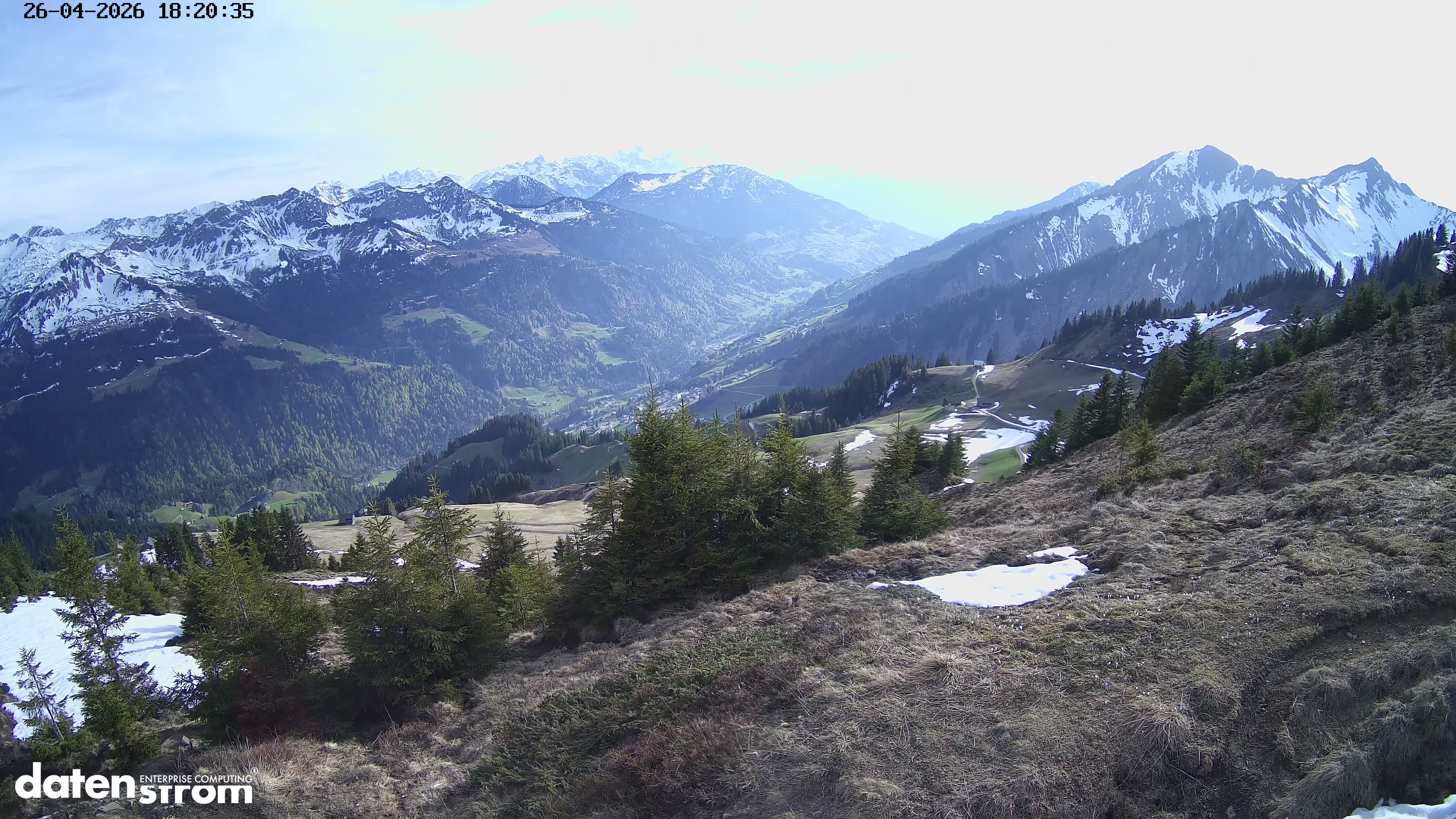 Großes Walsertal – Raggal