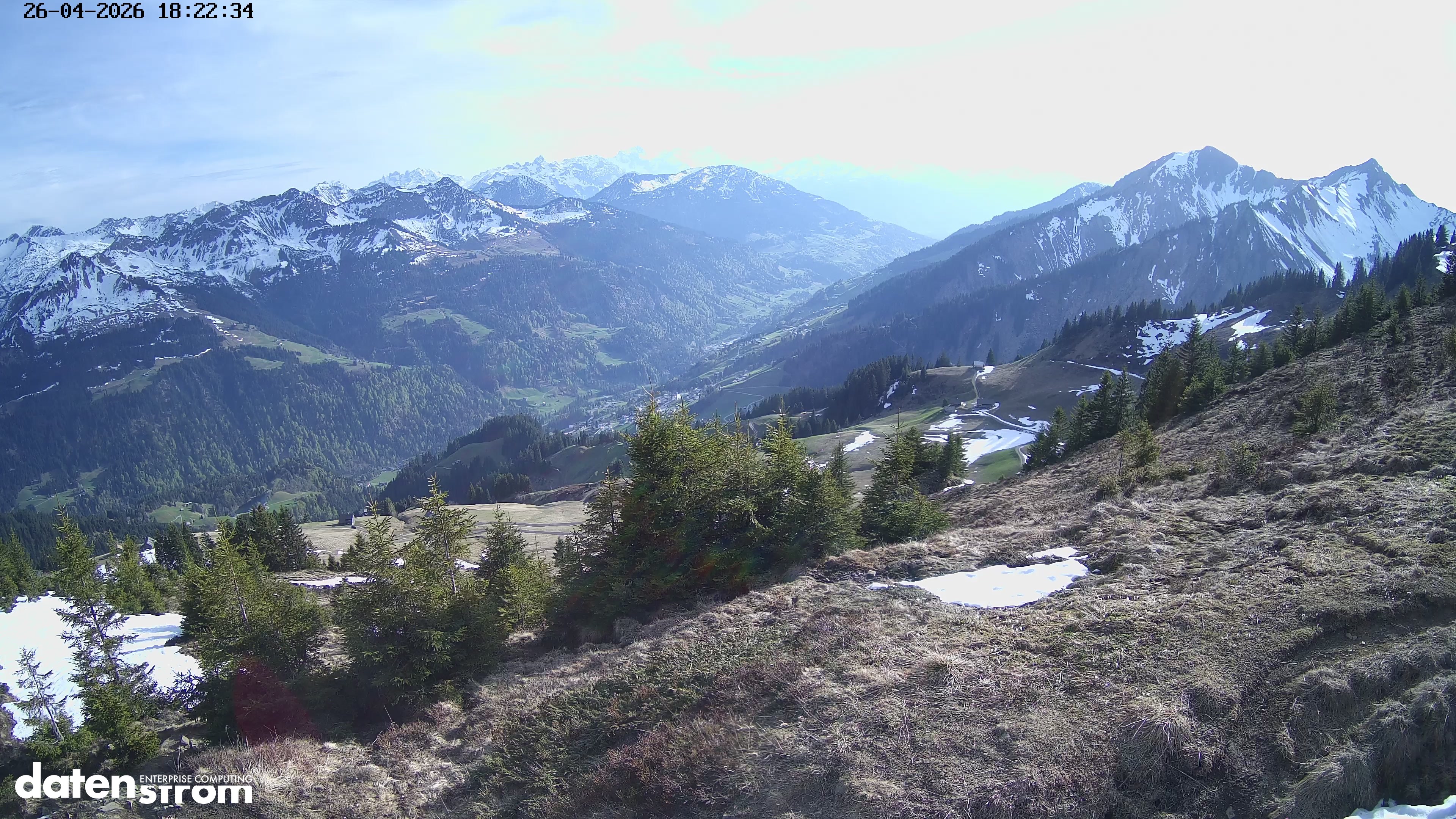 Großes Walsertal – Raggal