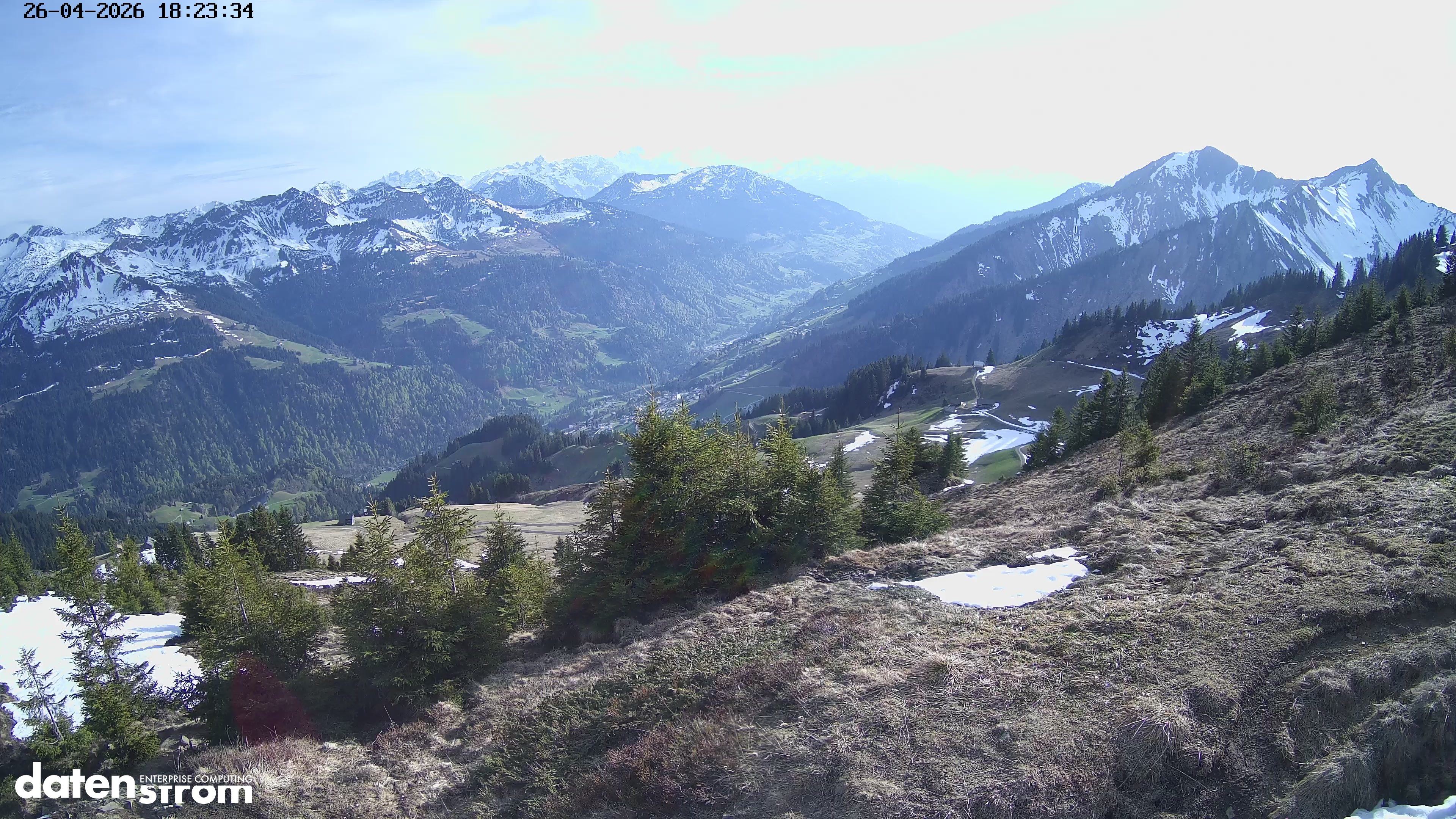 Großes Walsertal – Raggal