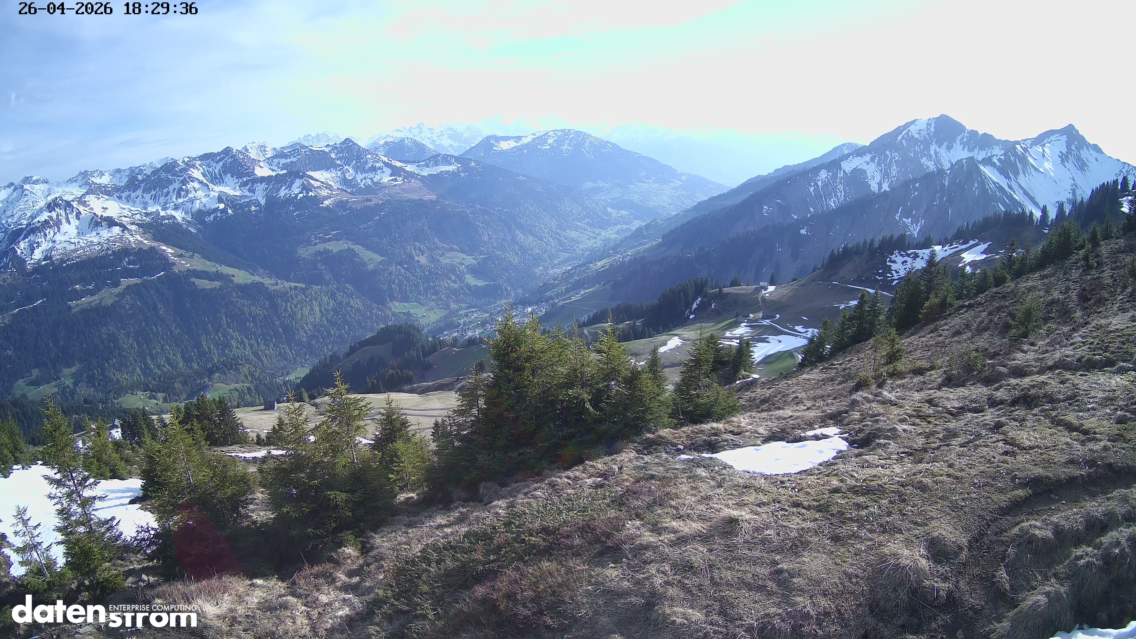 Großes Walsertal – Raggal