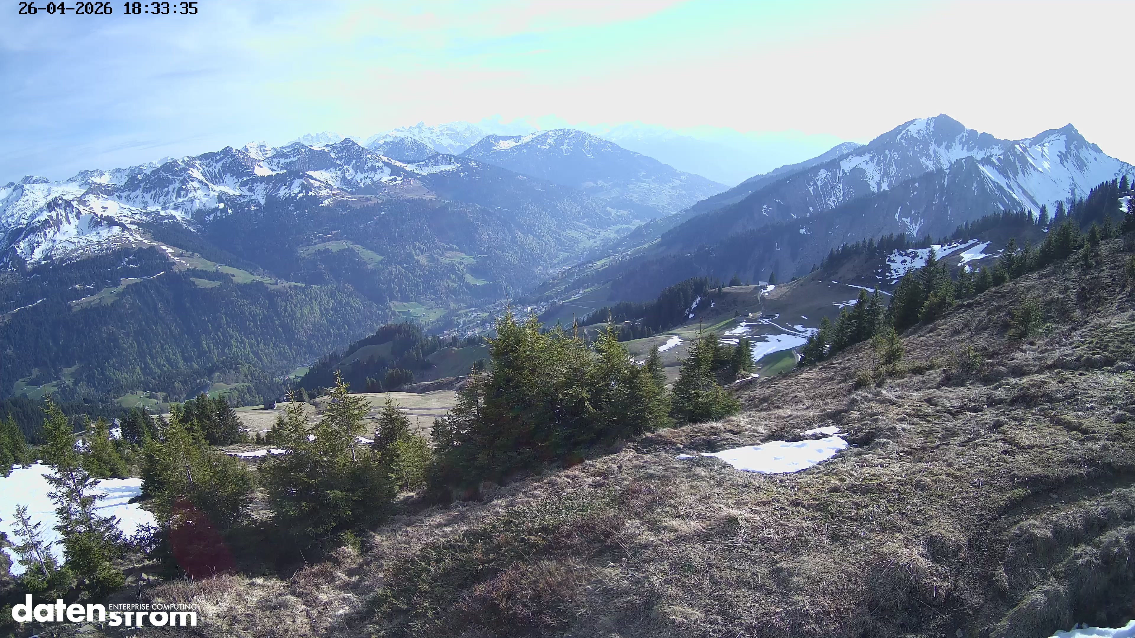 Großes Walsertal – Raggal