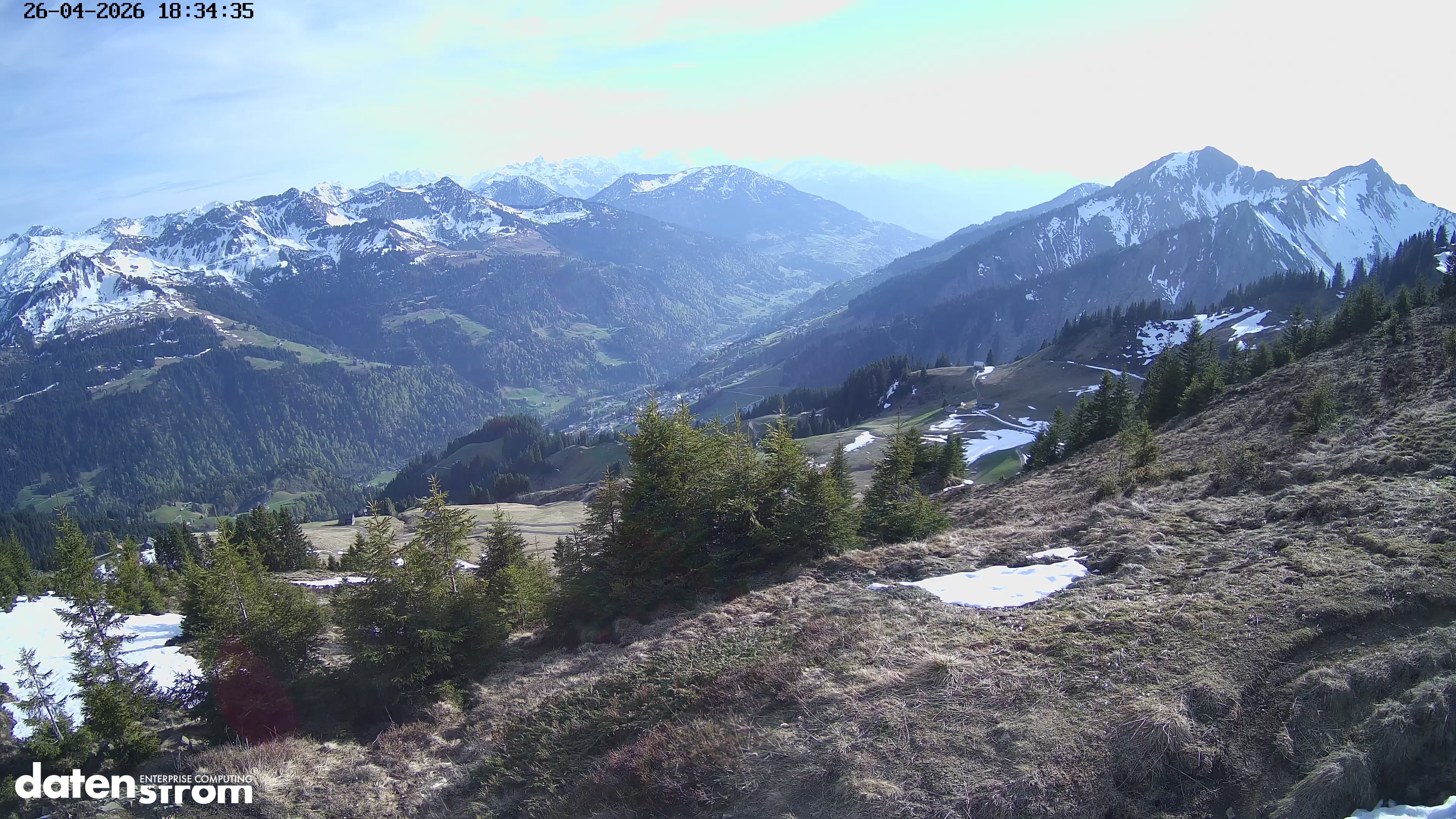 Großes Walsertal – Raggal