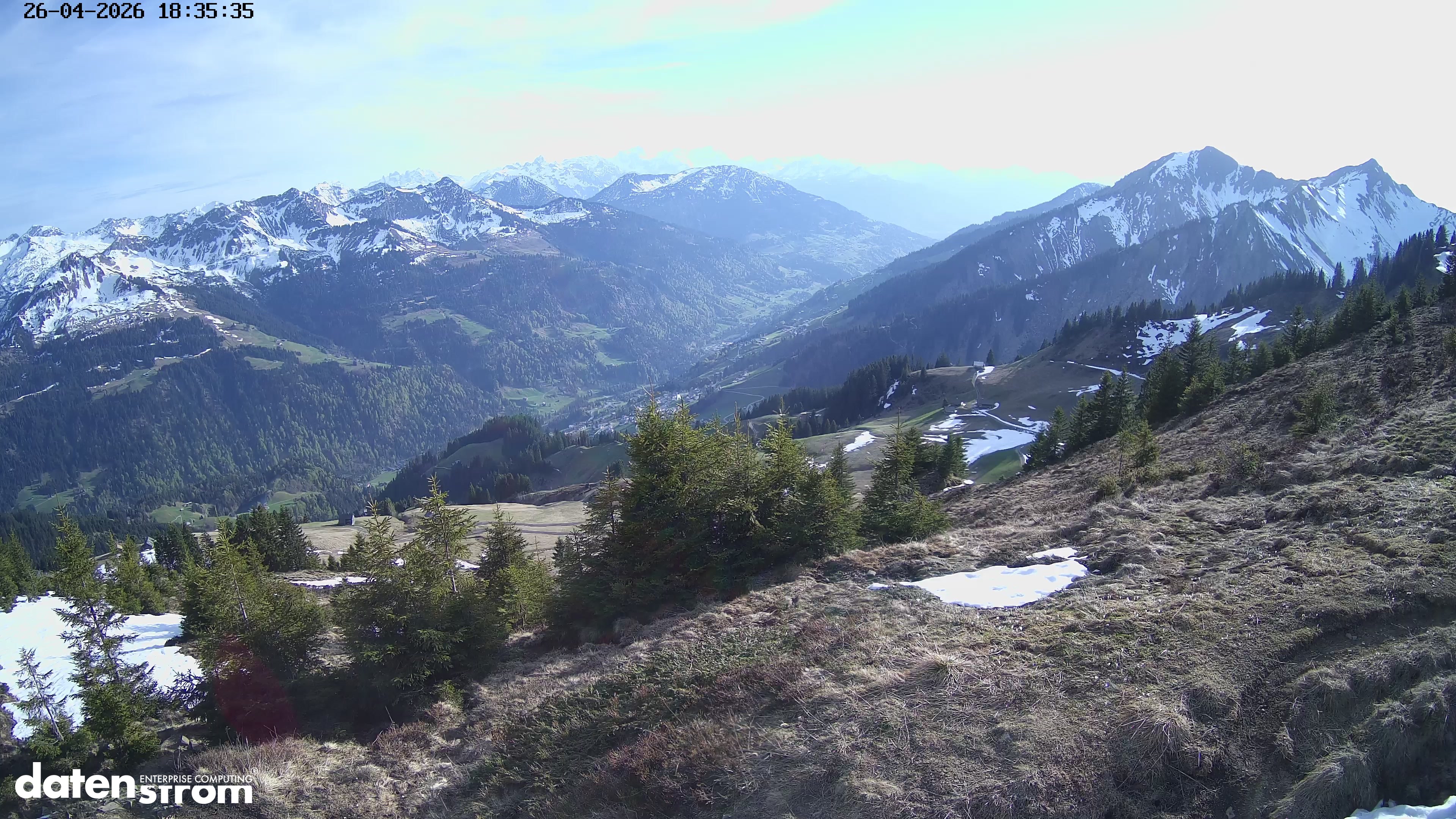 Großes Walsertal – Raggal