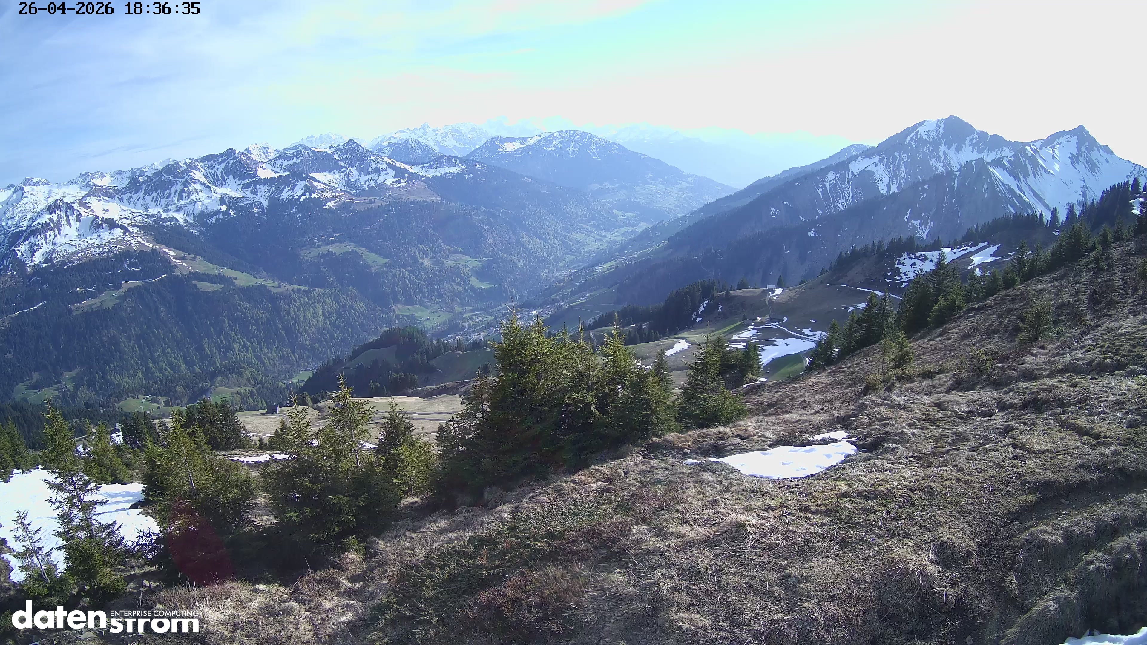 Großes Walsertal – Raggal