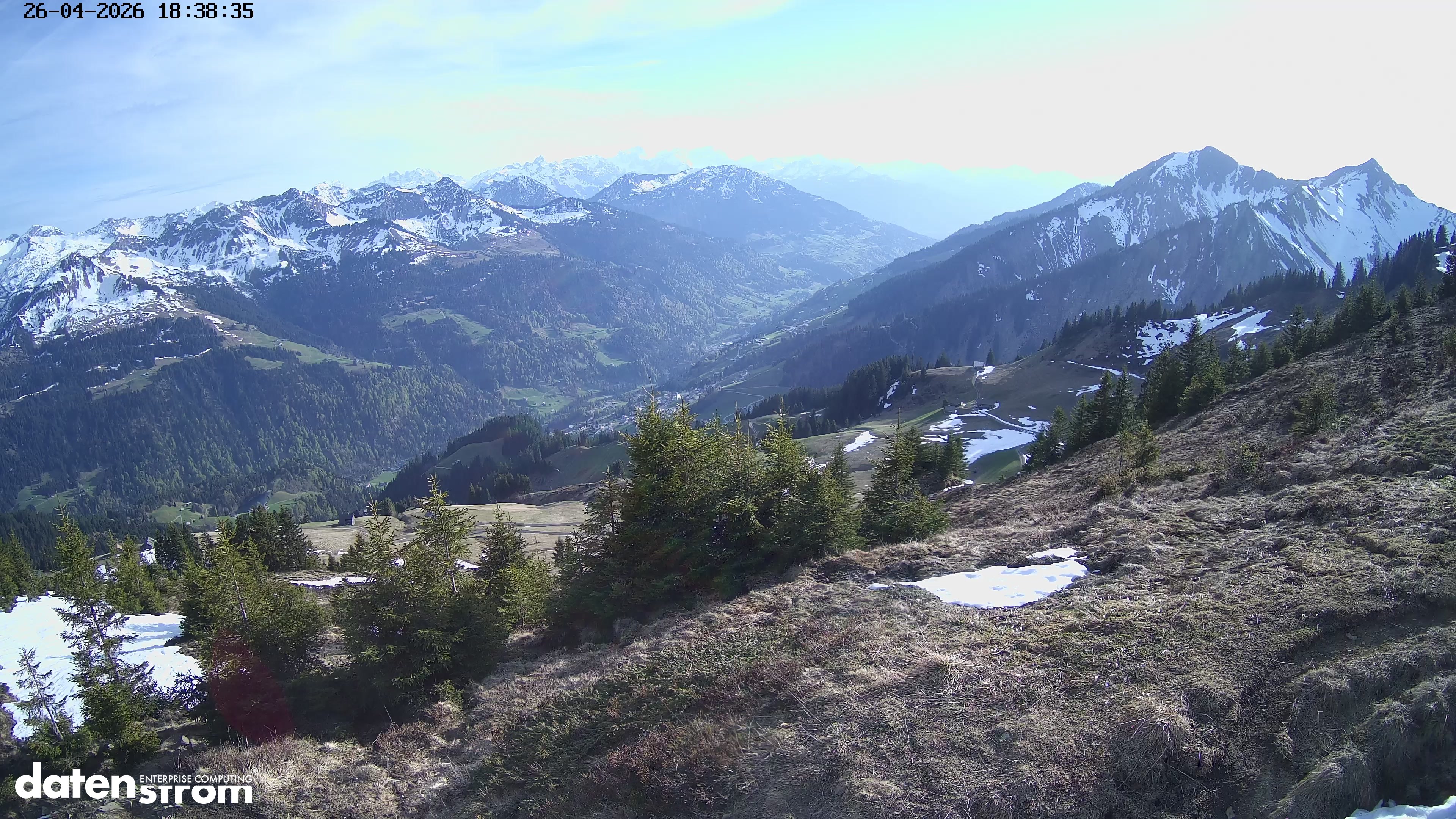 Großes Walsertal – Raggal