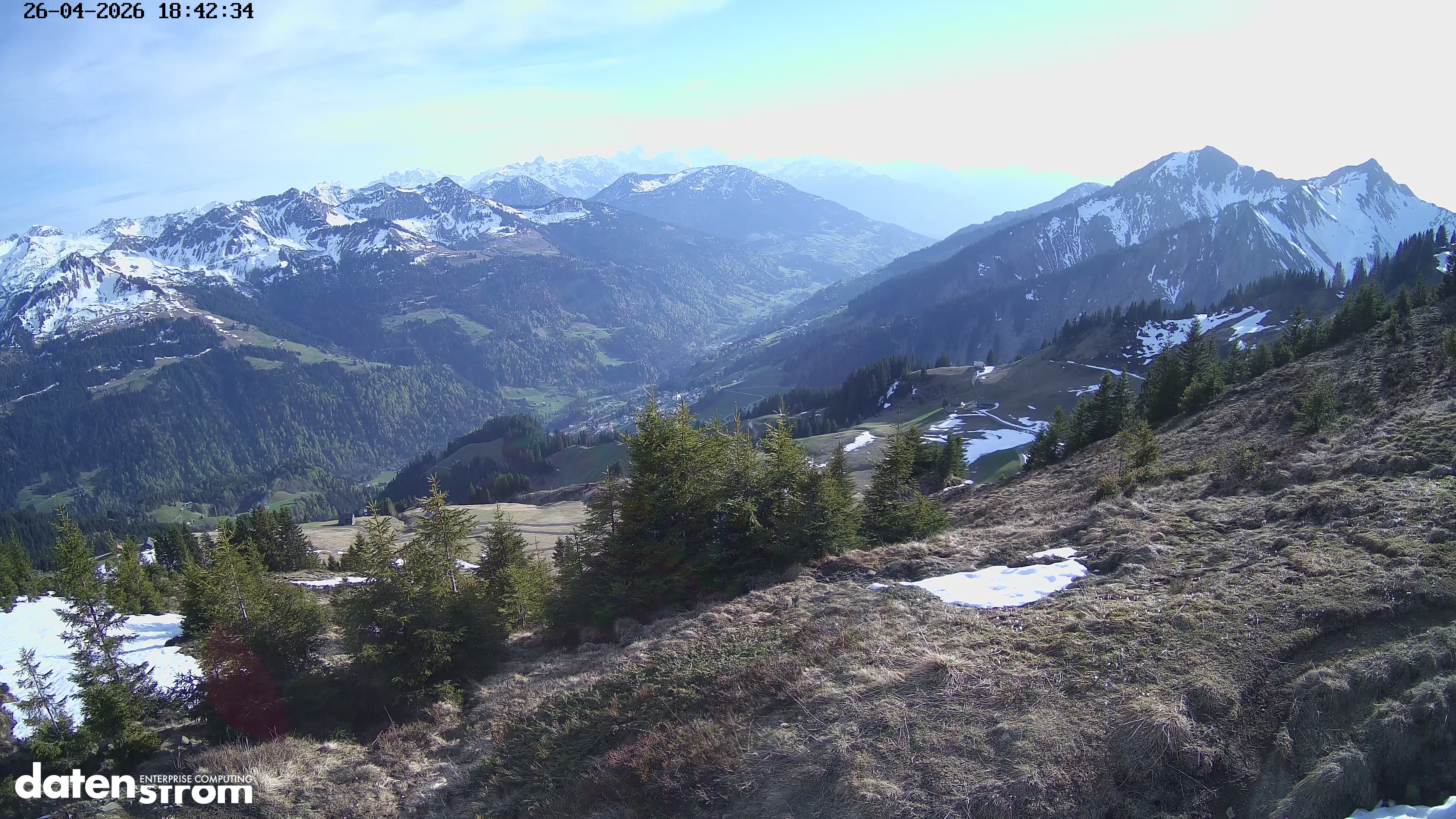 Großes Walsertal – Raggal