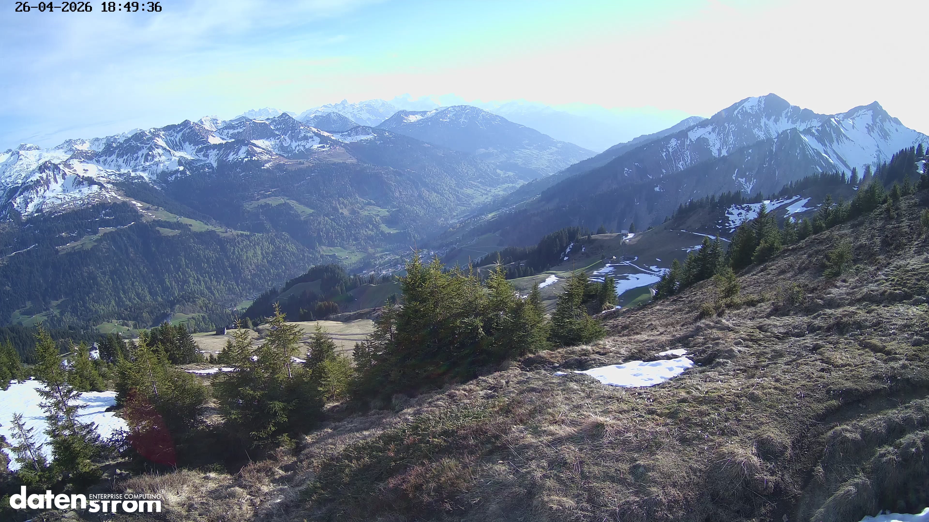 Großes Walsertal – Raggal