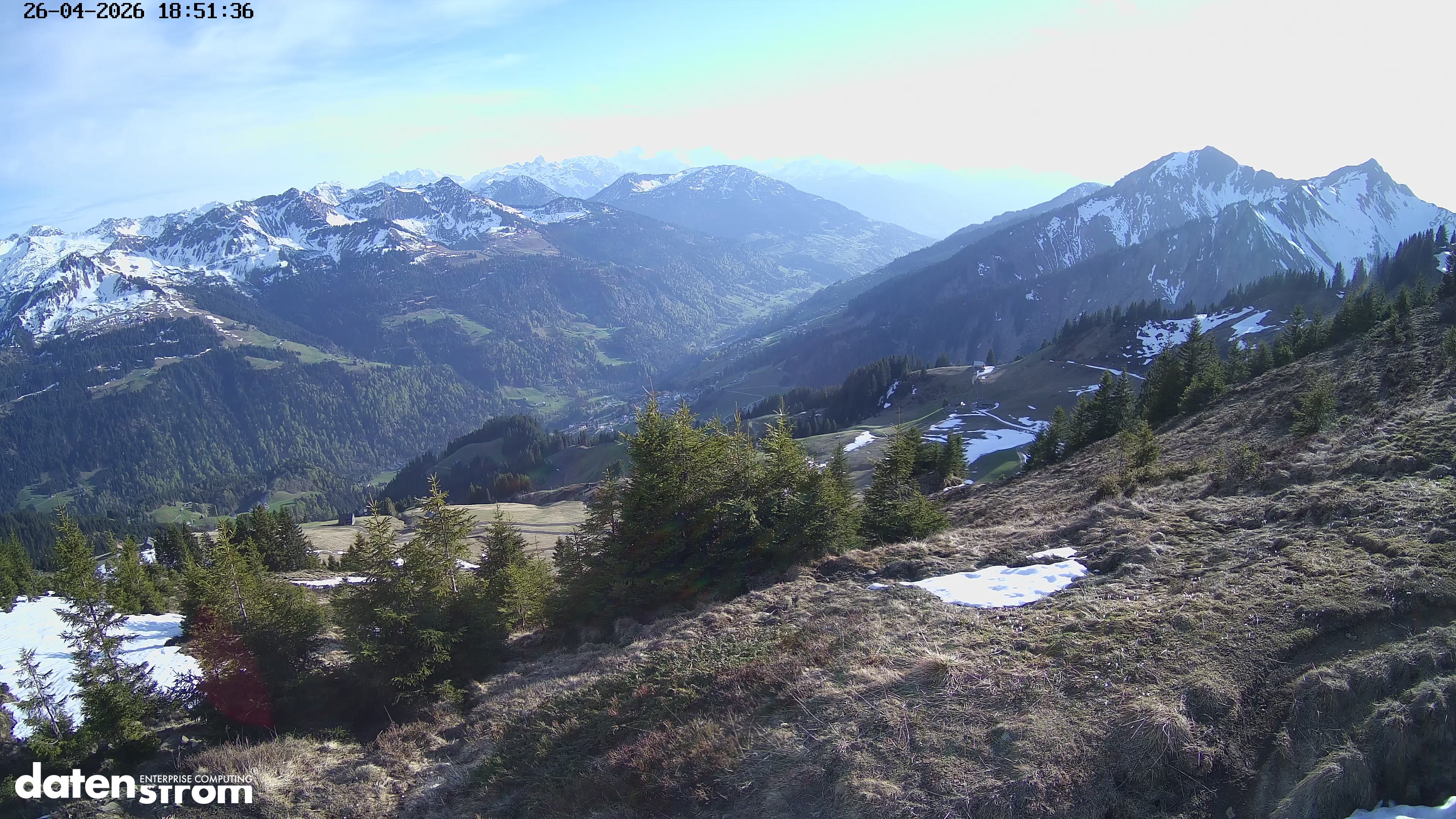 Großes Walsertal – Raggal