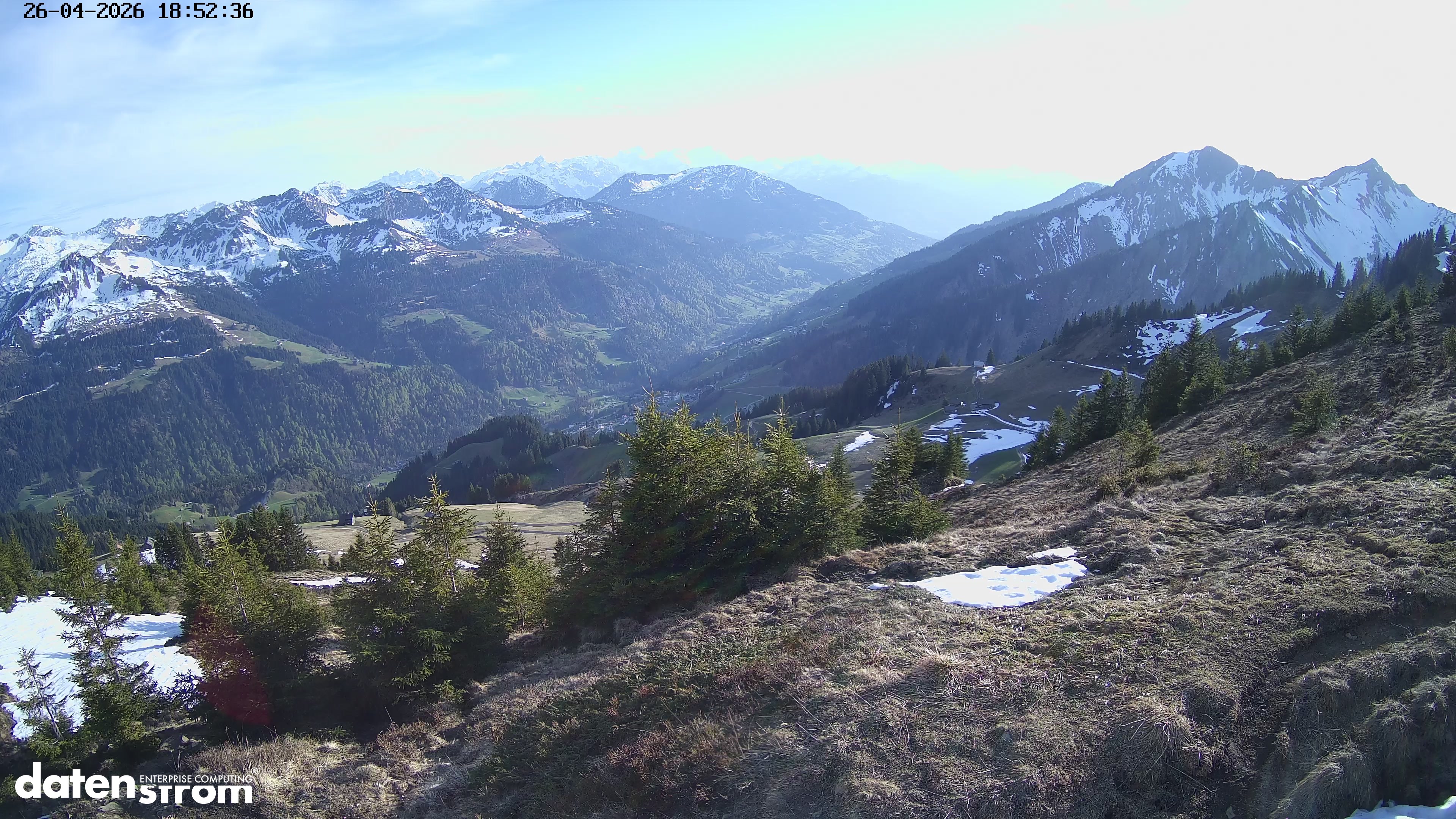 Großes Walsertal – Raggal