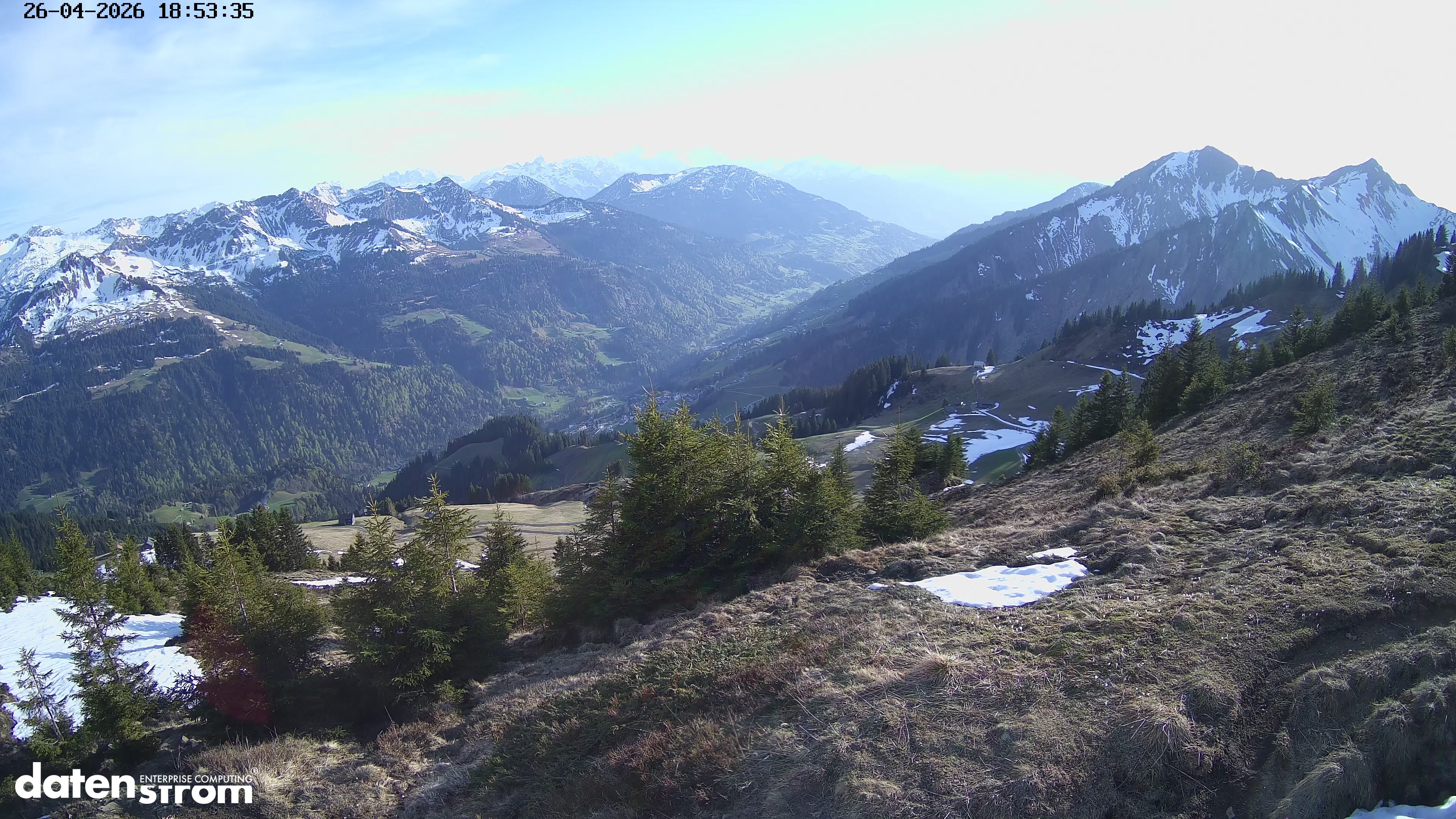 Großes Walsertal – Raggal