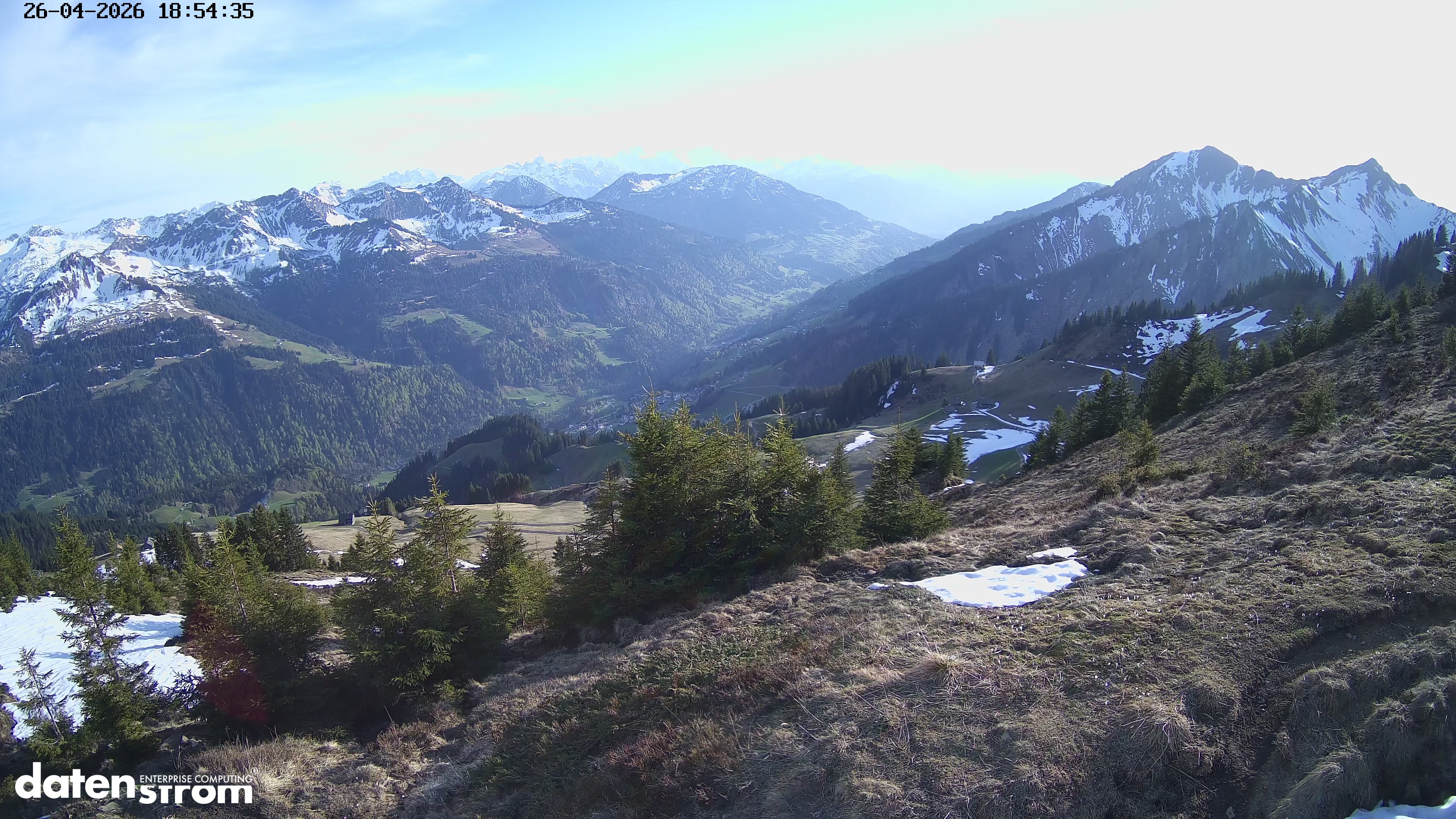 Großes Walsertal – Raggal