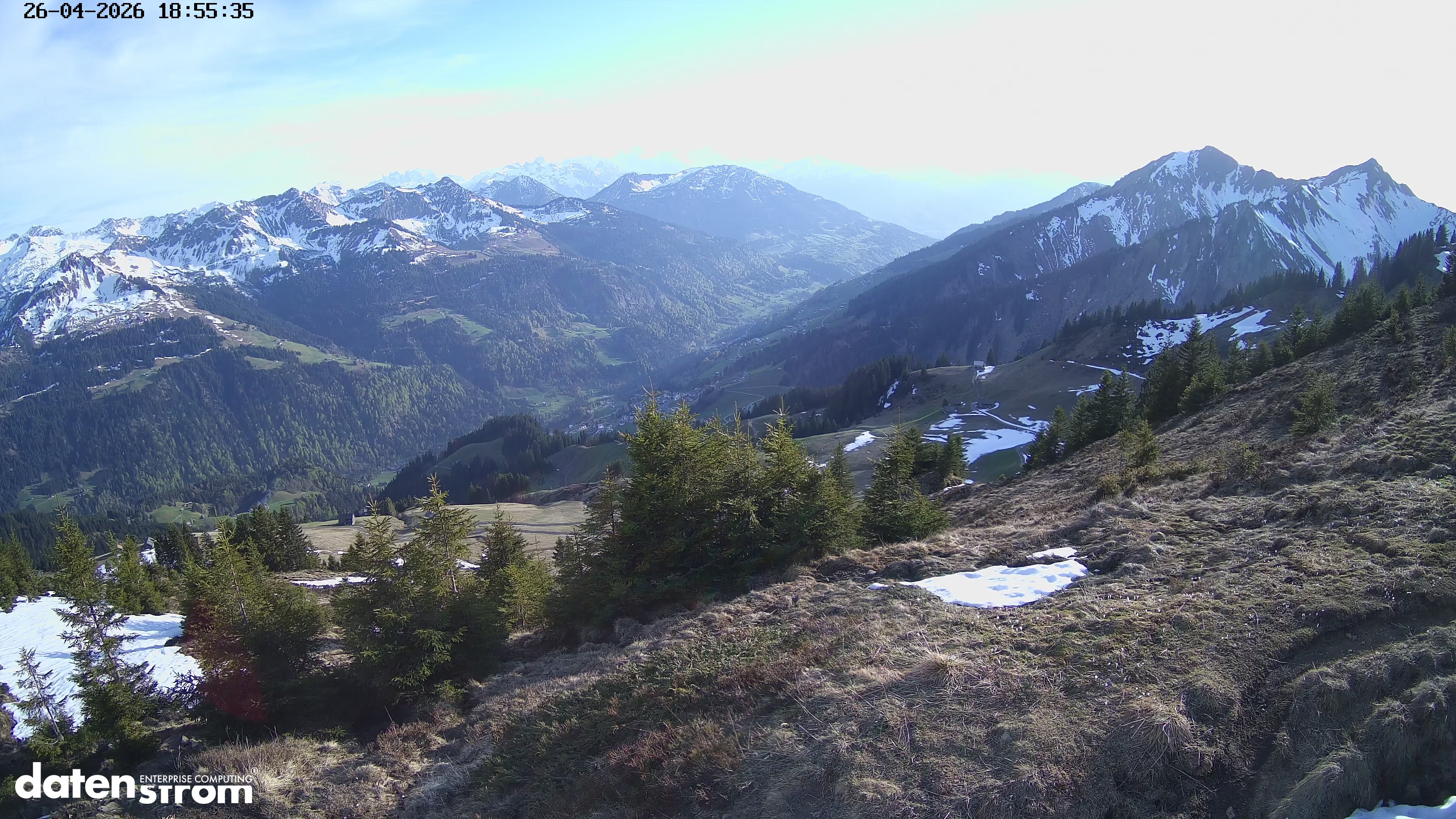 Großes Walsertal – Raggal