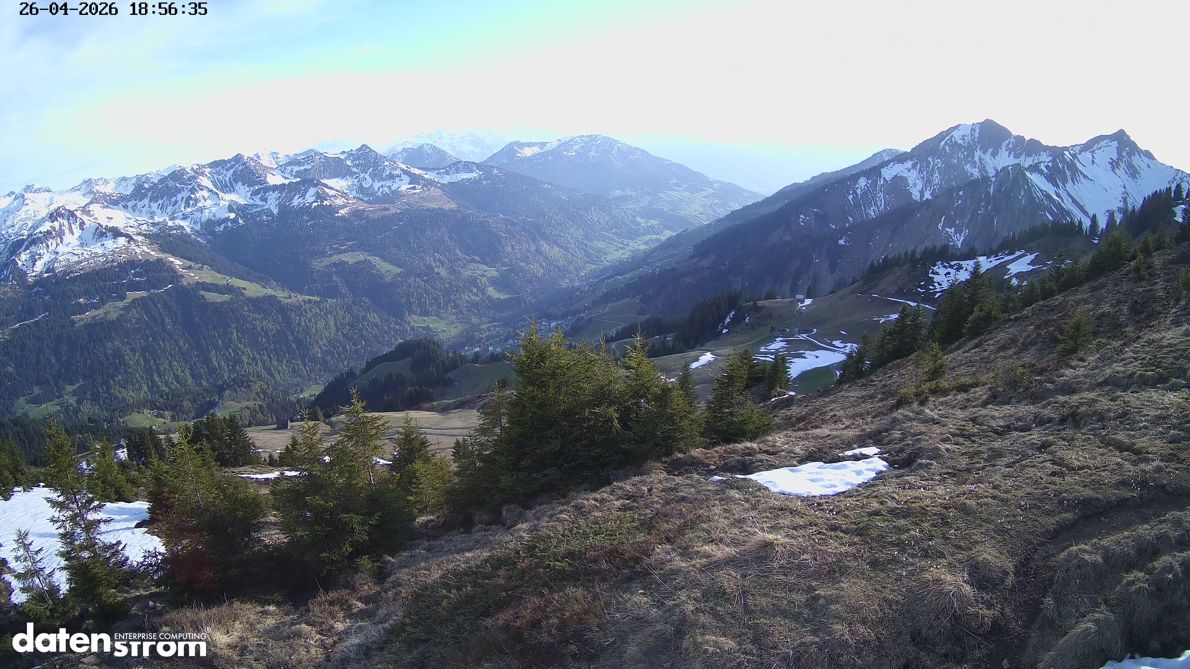 Großes Walsertal – Raggal