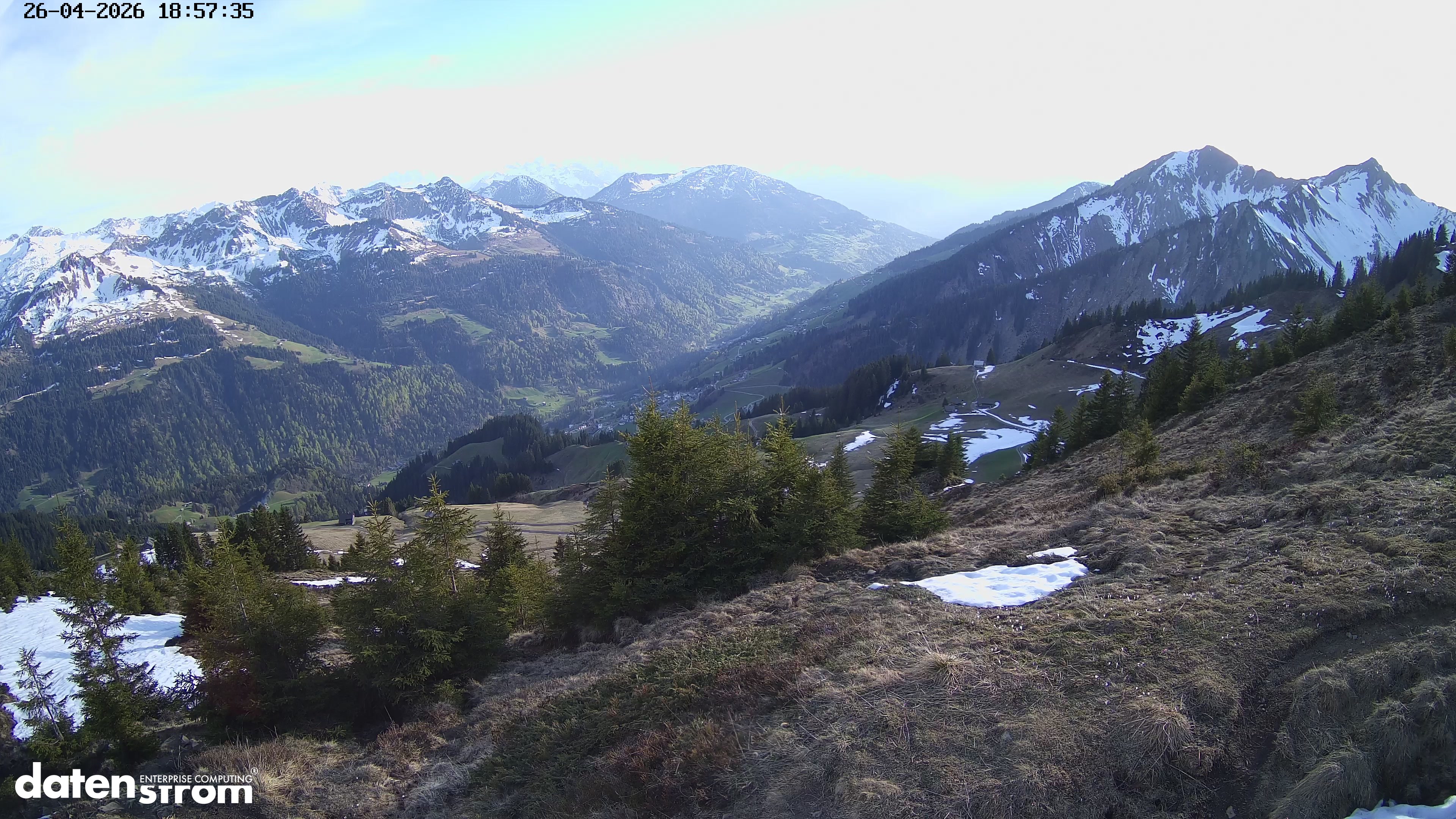 Großes Walsertal – Raggal