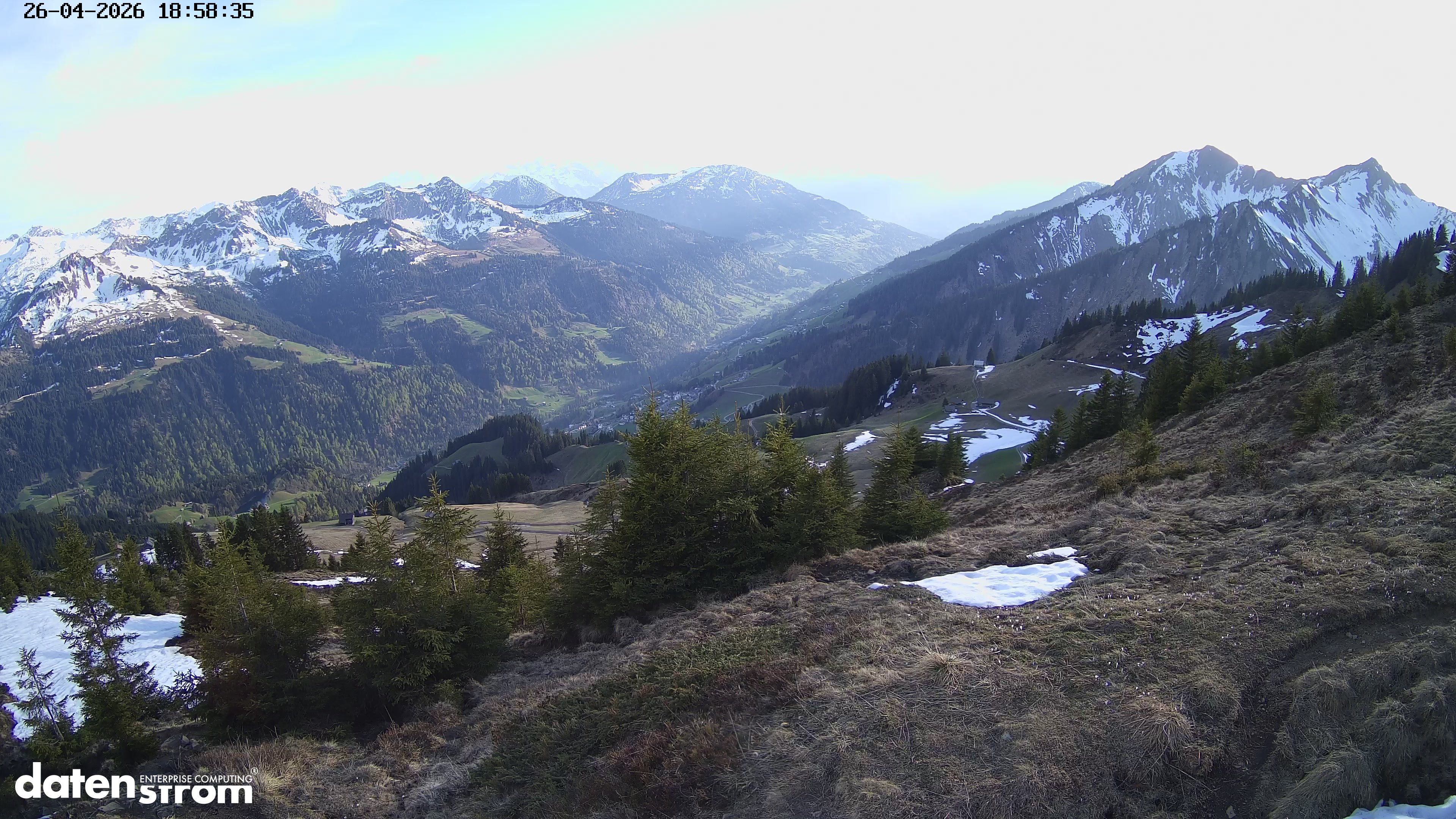 Großes Walsertal – Raggal