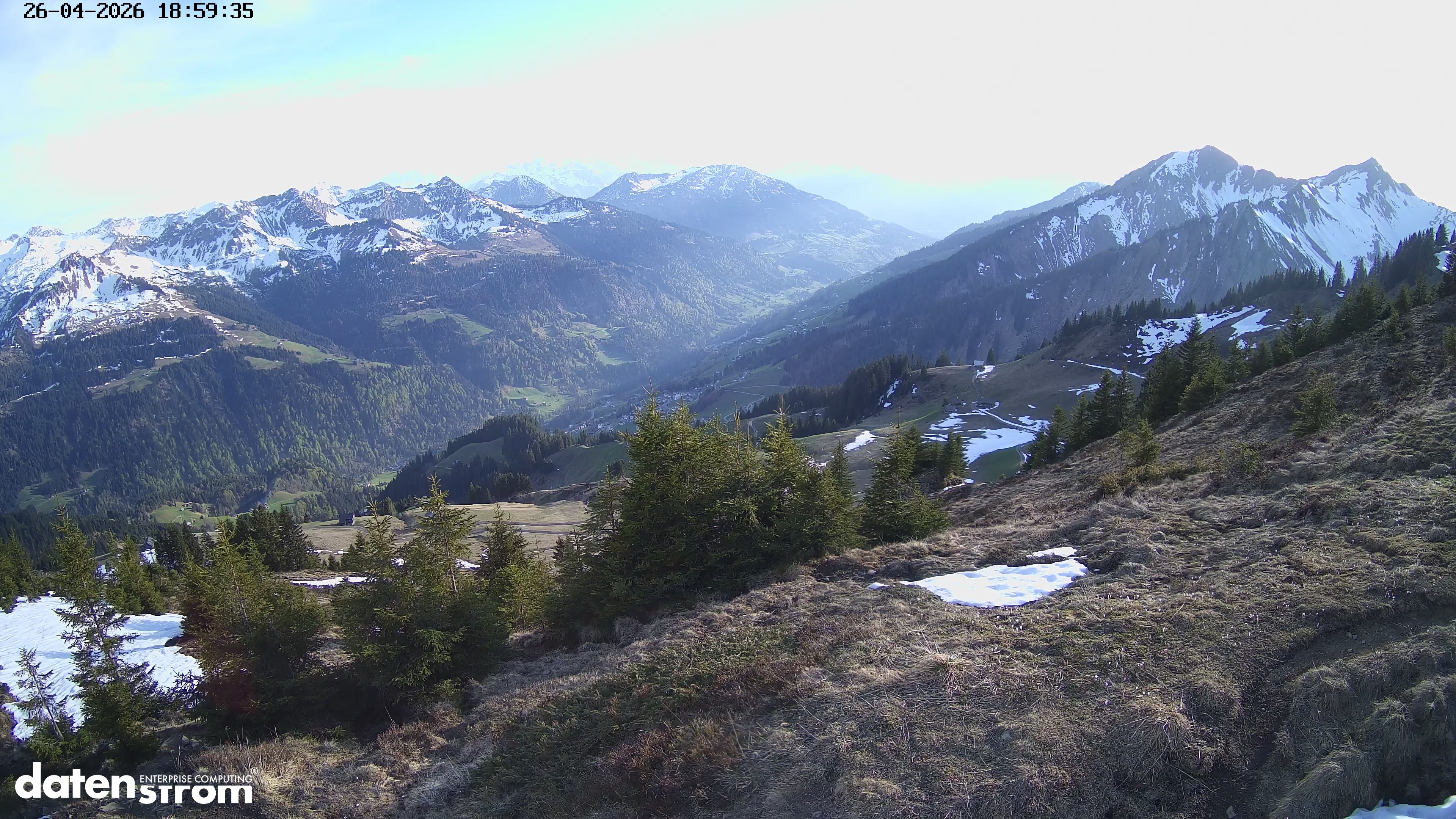 Großes Walsertal – Raggal