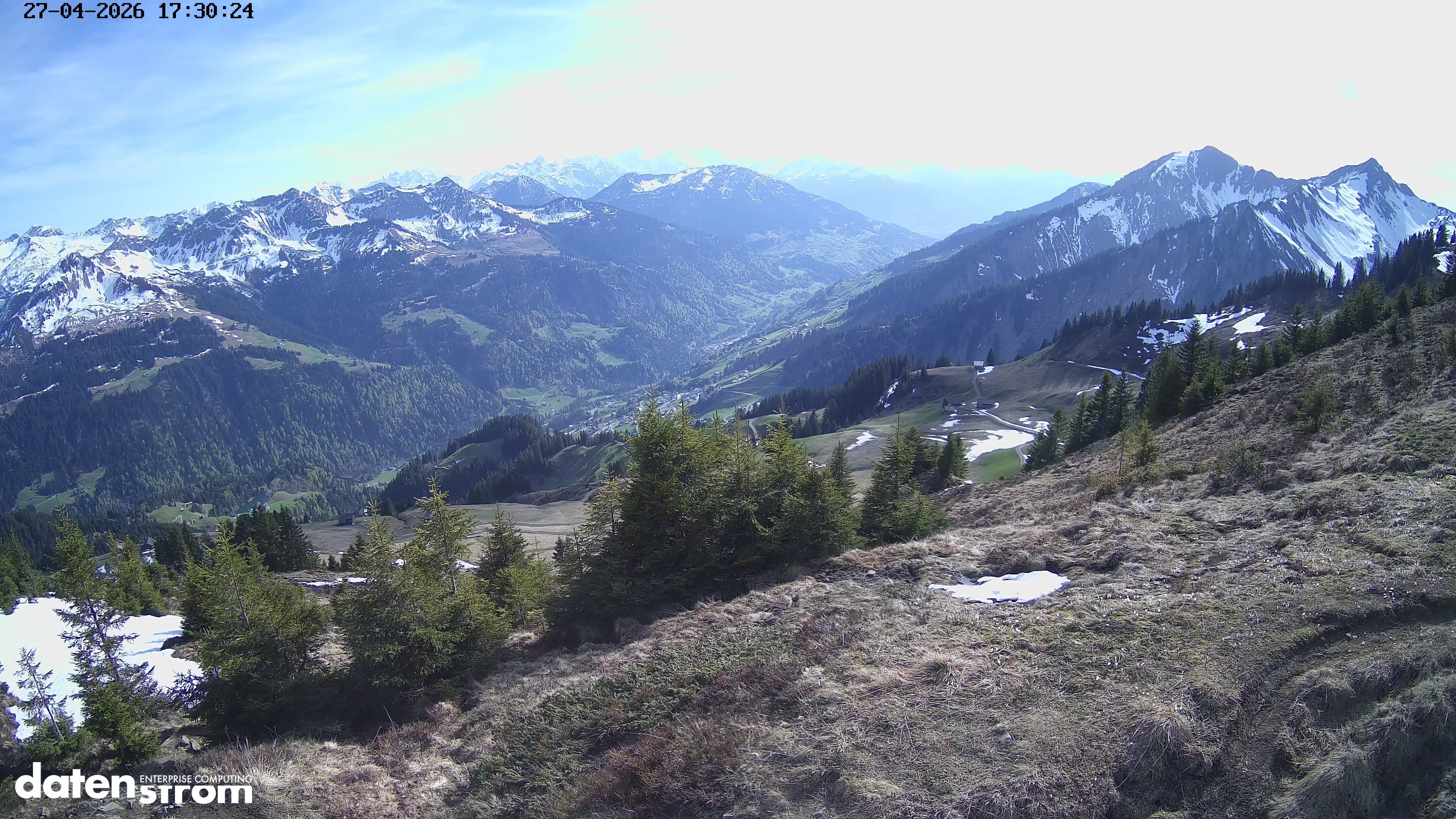 Großes Walsertal – Raggal