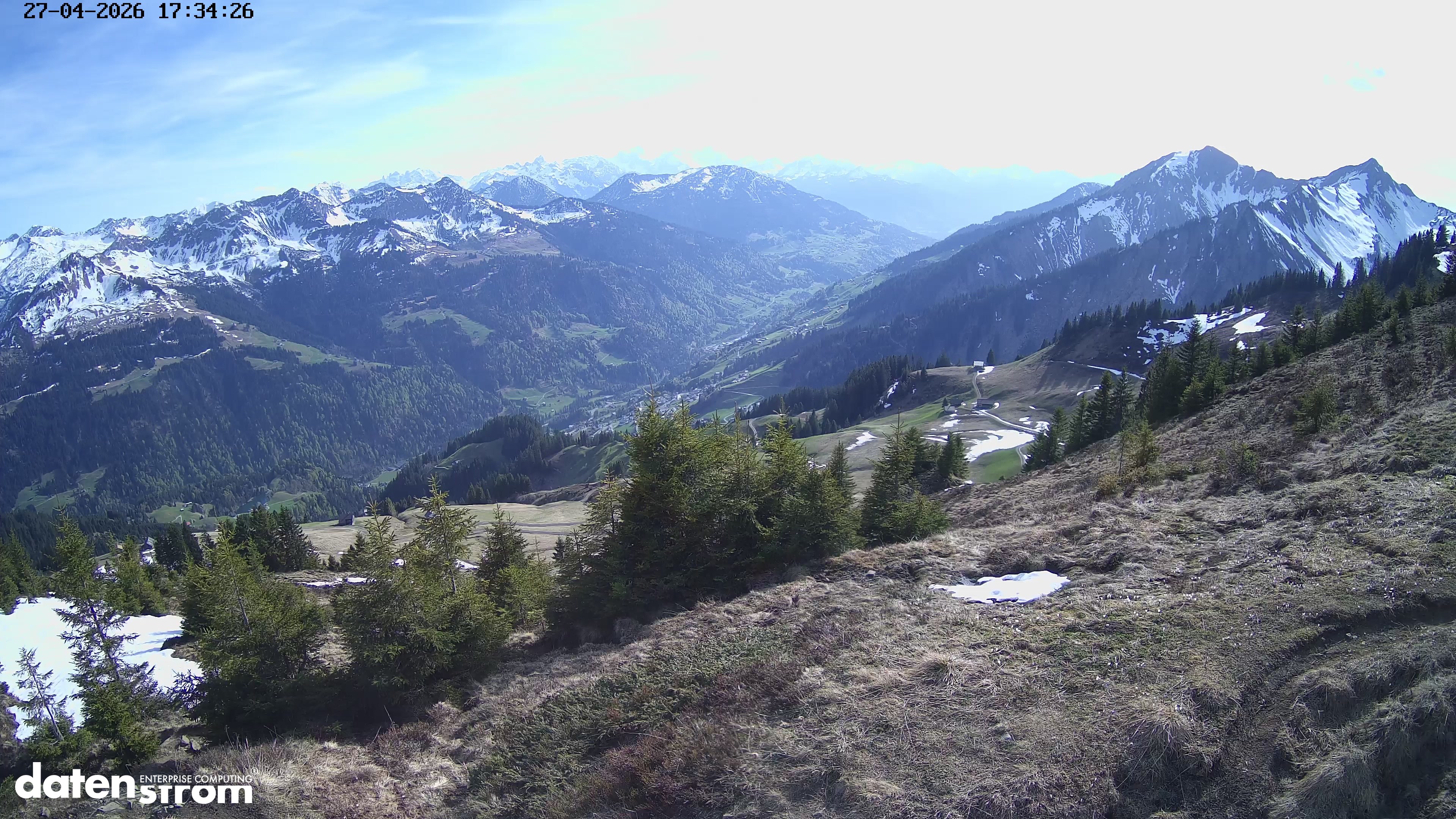 Großes Walsertal – Raggal