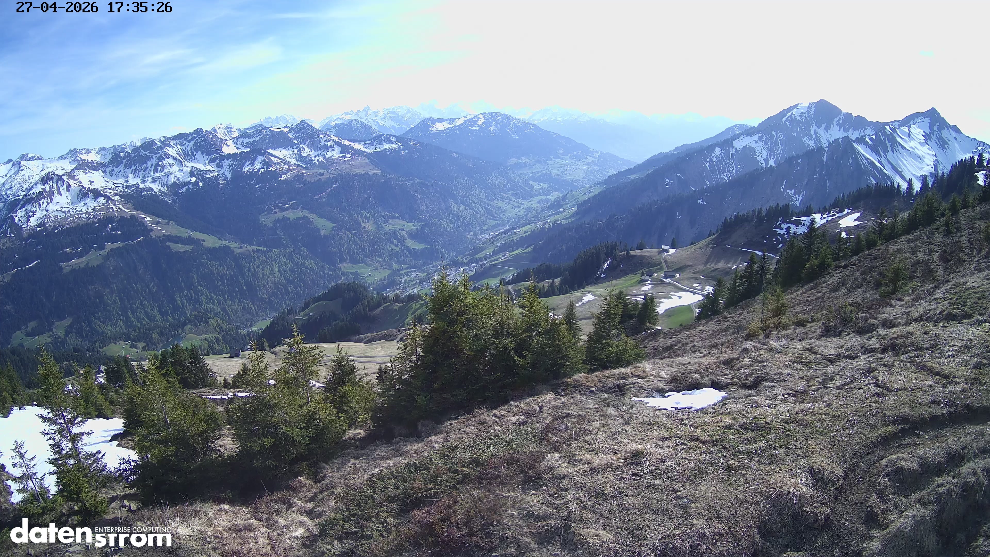 Großes Walsertal – Raggal