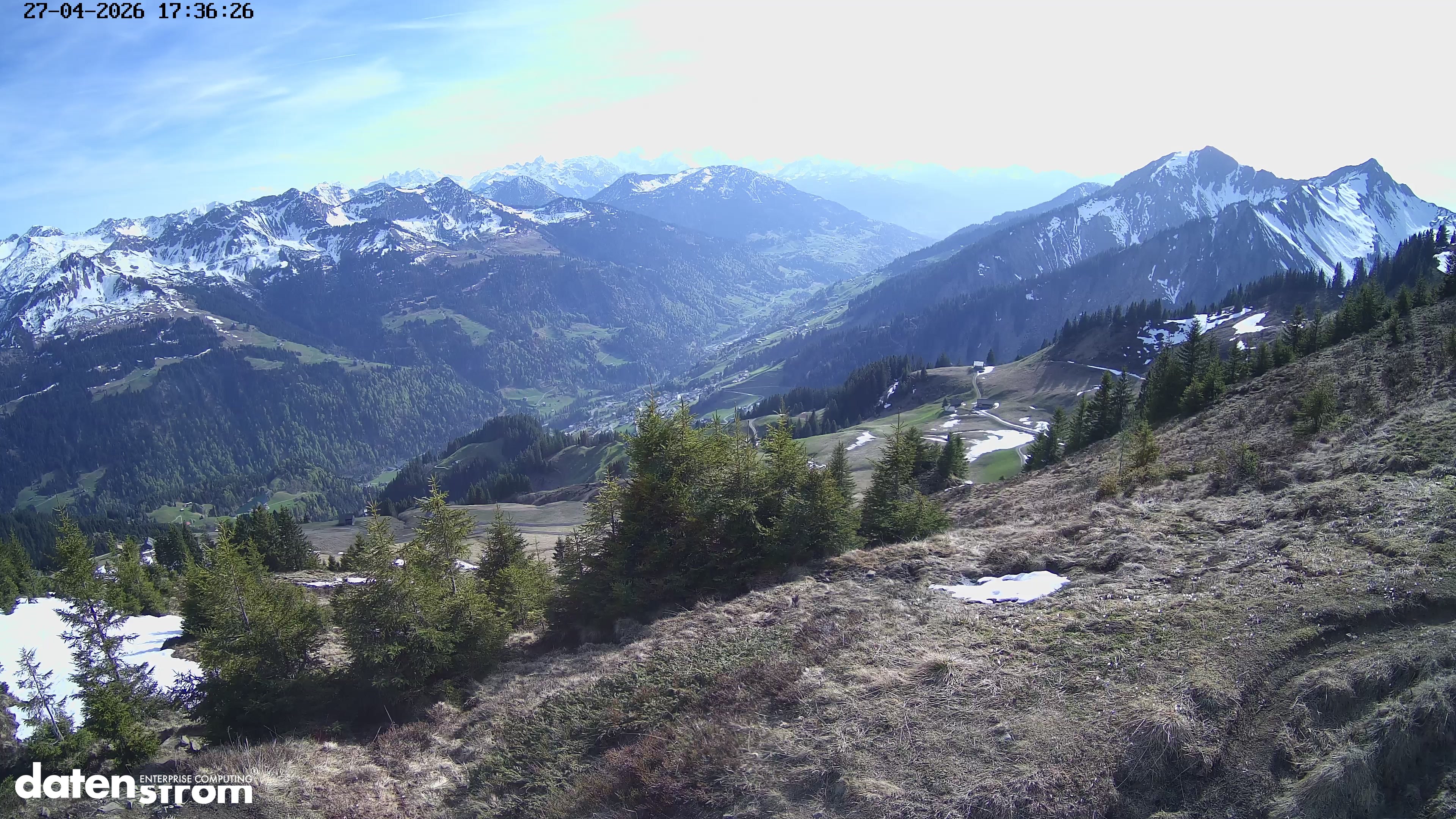 Großes Walsertal – Raggal