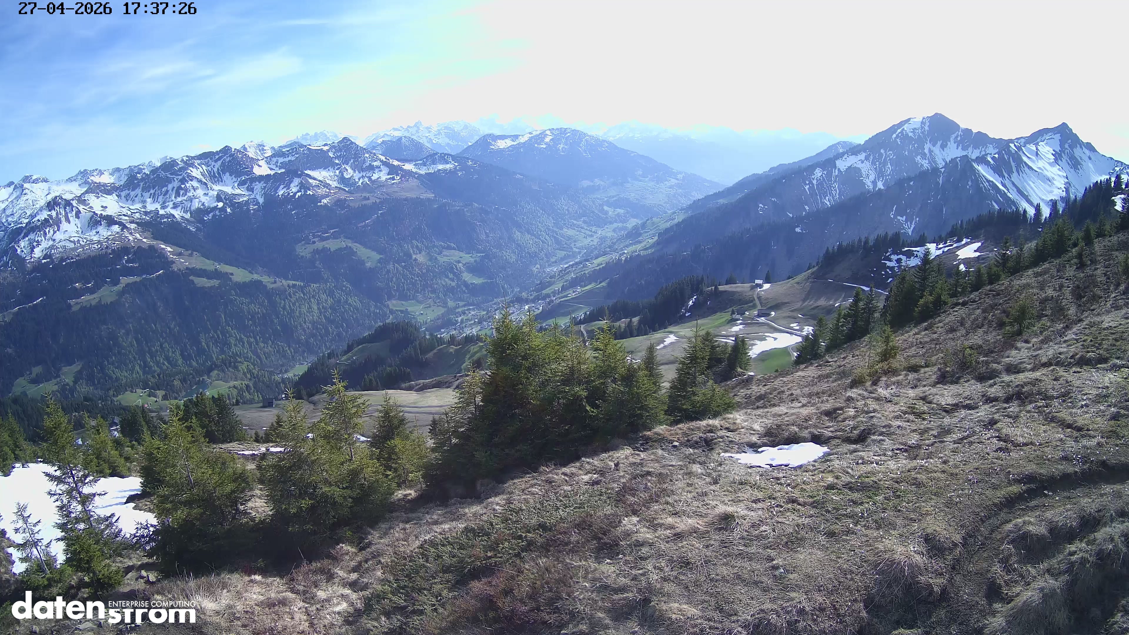 Großes Walsertal – Raggal