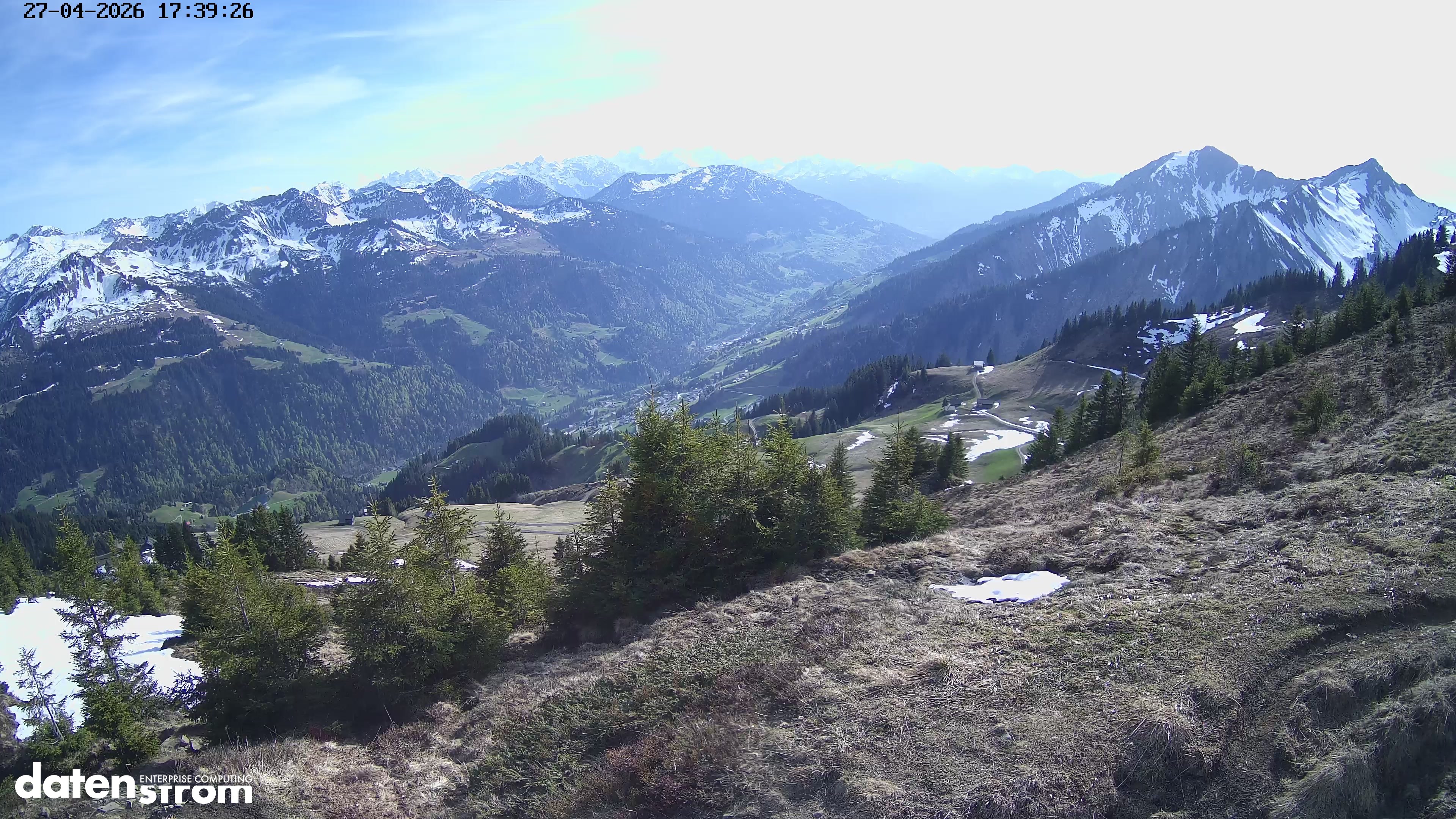 Großes Walsertal – Raggal