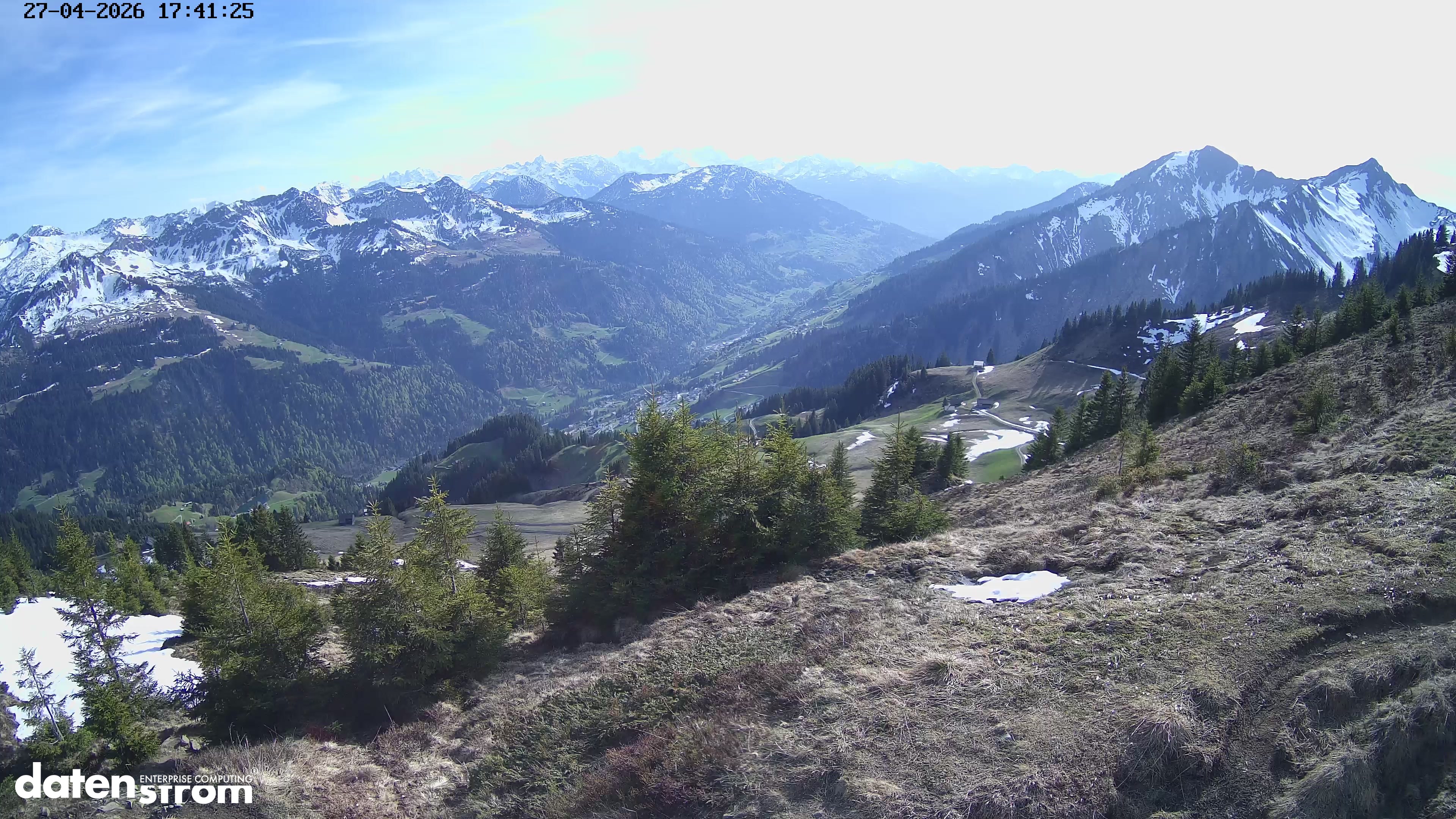 Großes Walsertal – Raggal