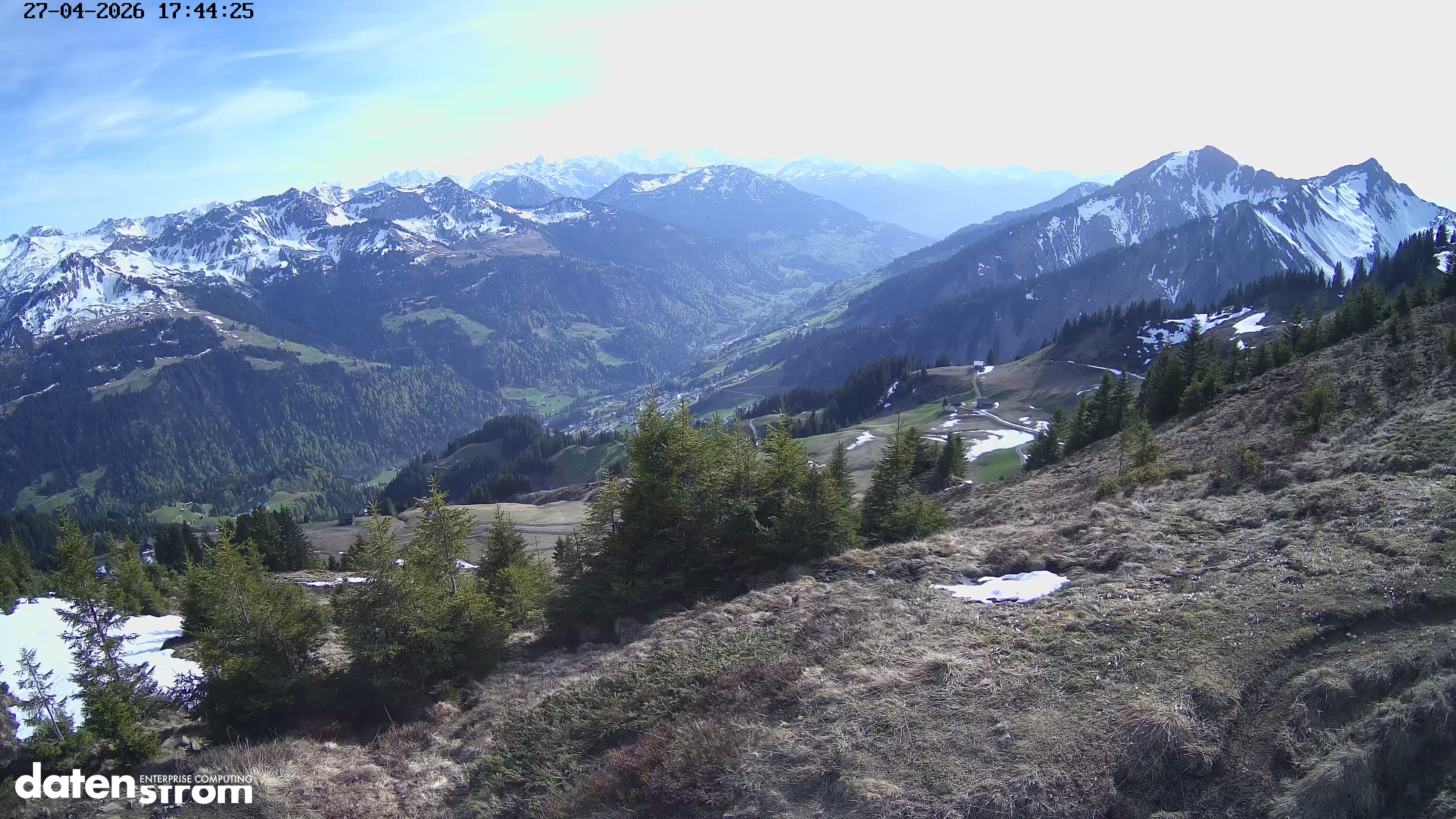 Großes Walsertal – Raggal