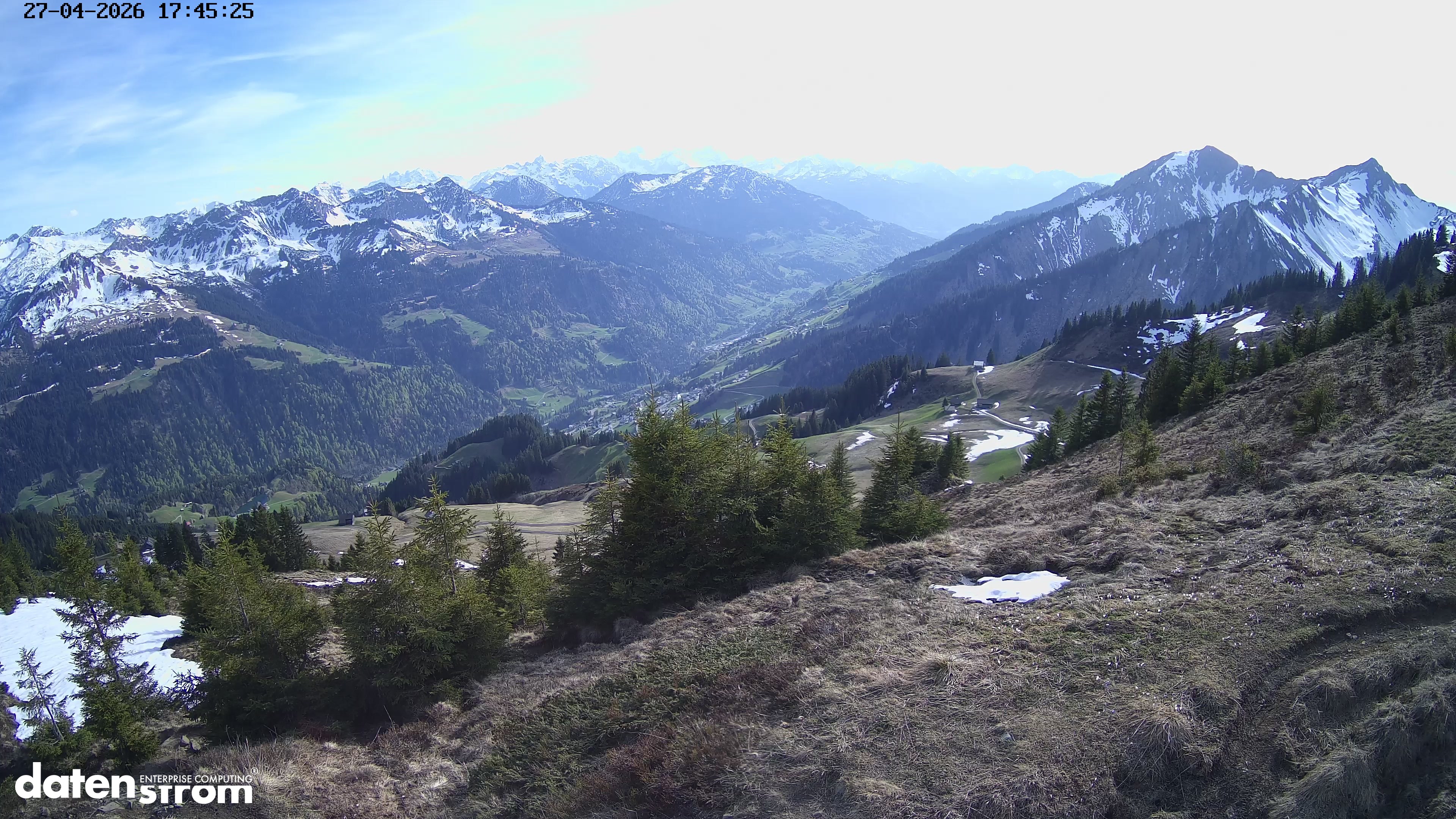 Großes Walsertal – Raggal