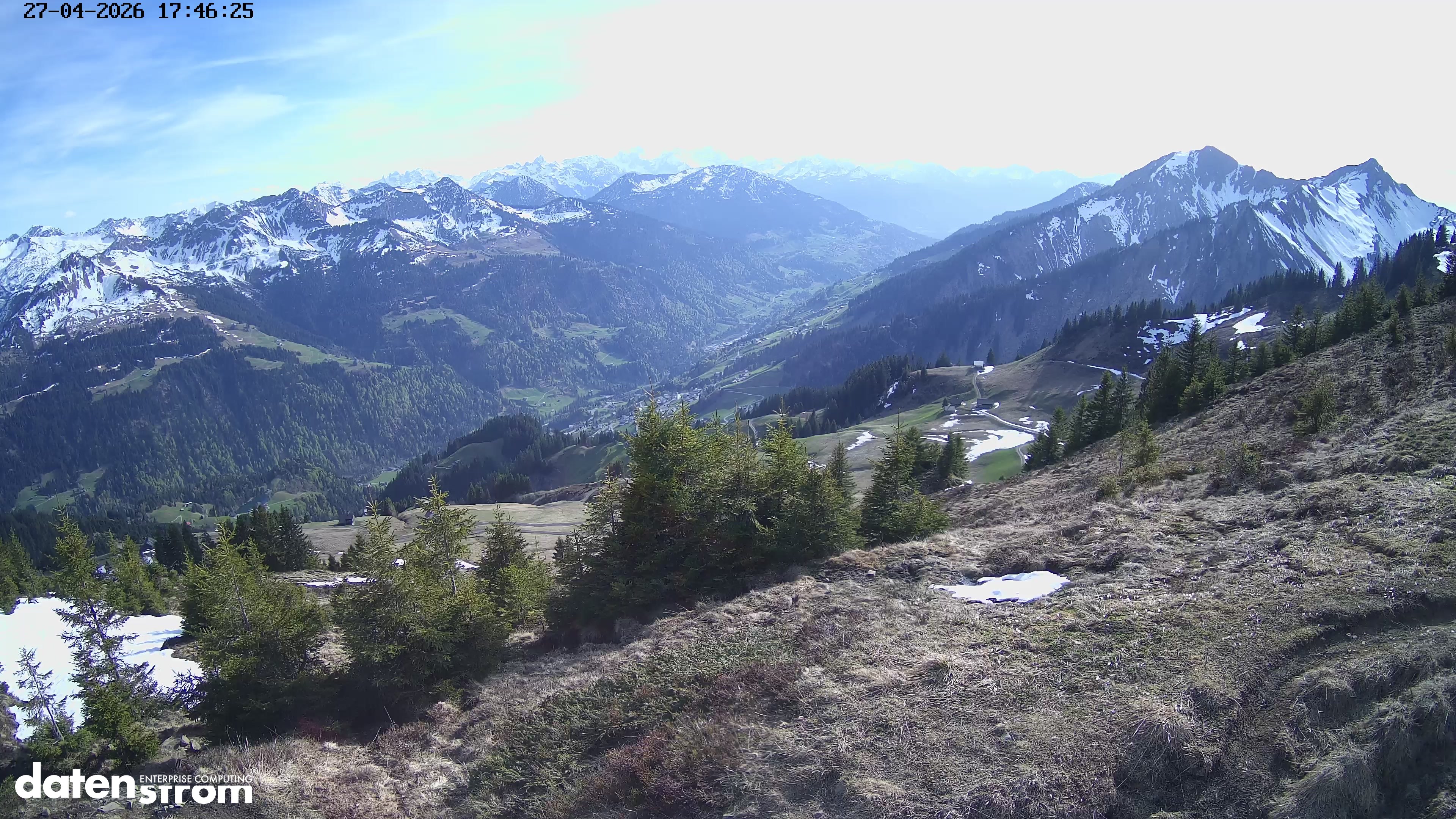 Großes Walsertal – Raggal