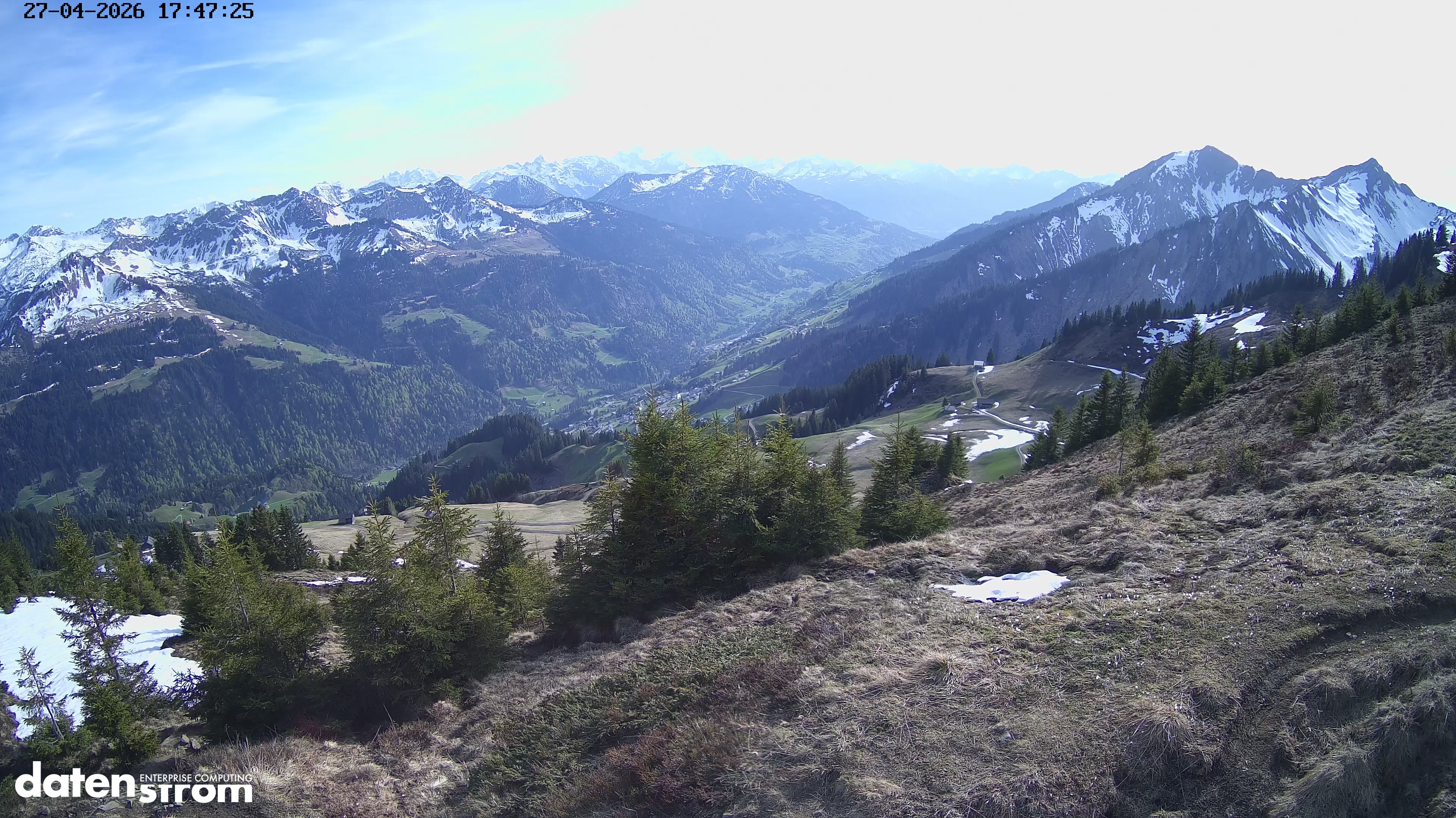 Großes Walsertal – Raggal