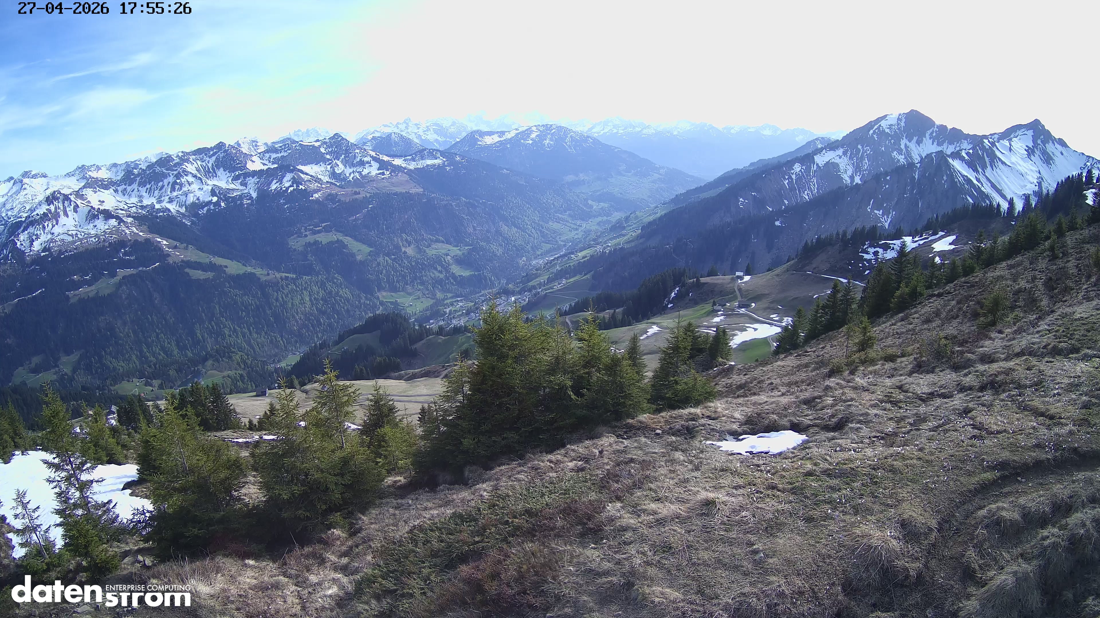 Großes Walsertal – Raggal